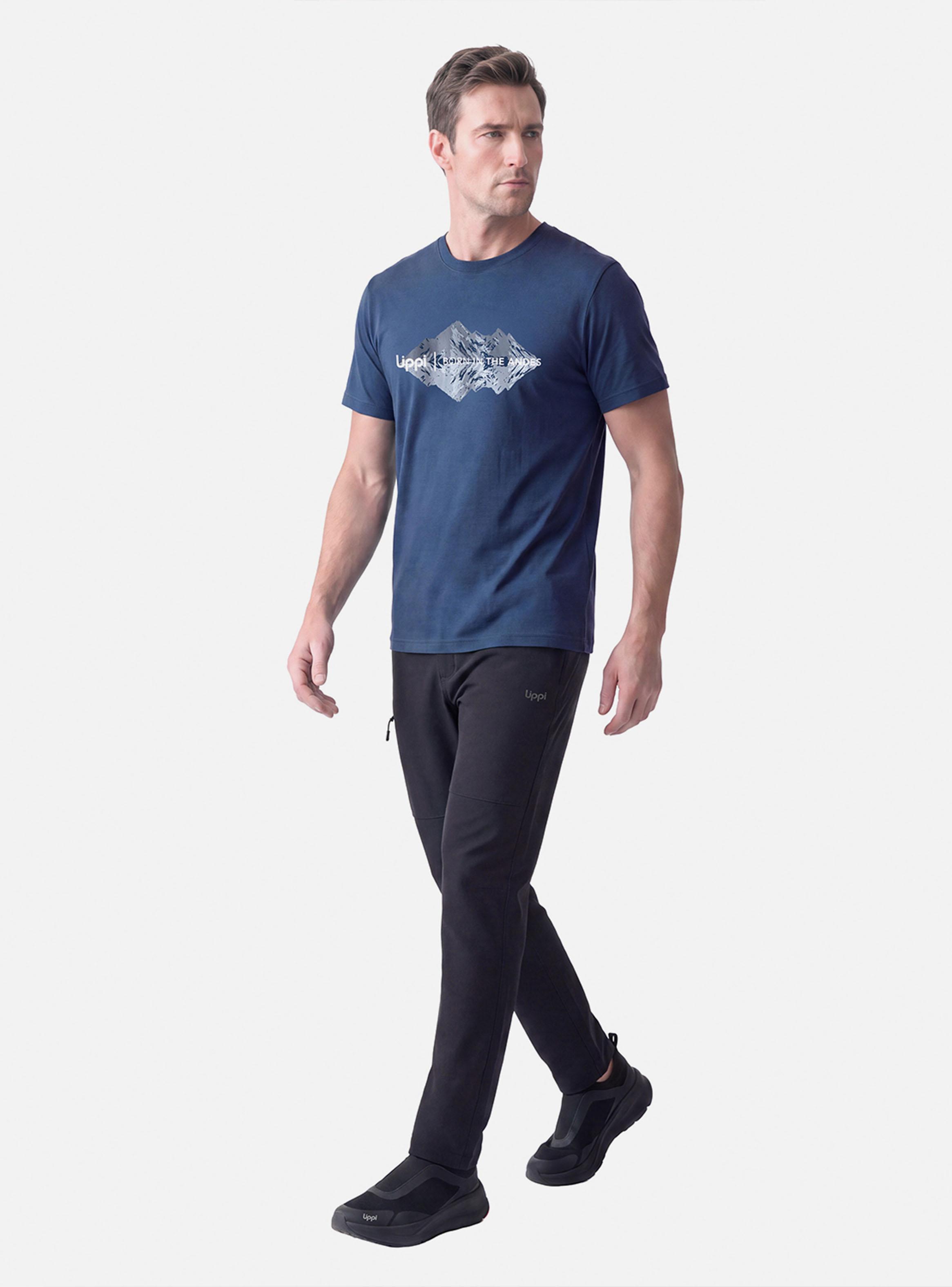 Polera Ulmo Front Print-4