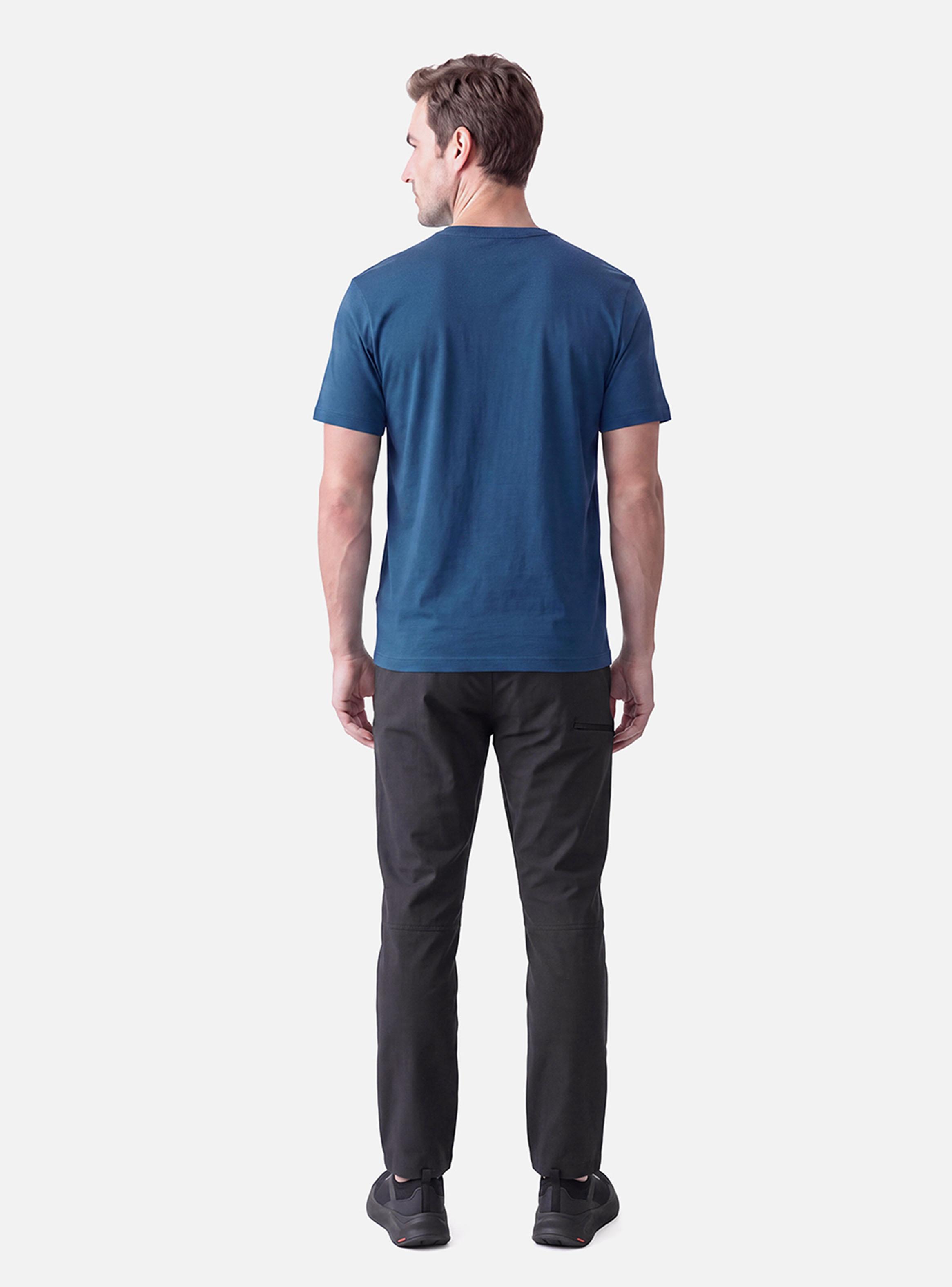 Polera Ulmo Front Print-5