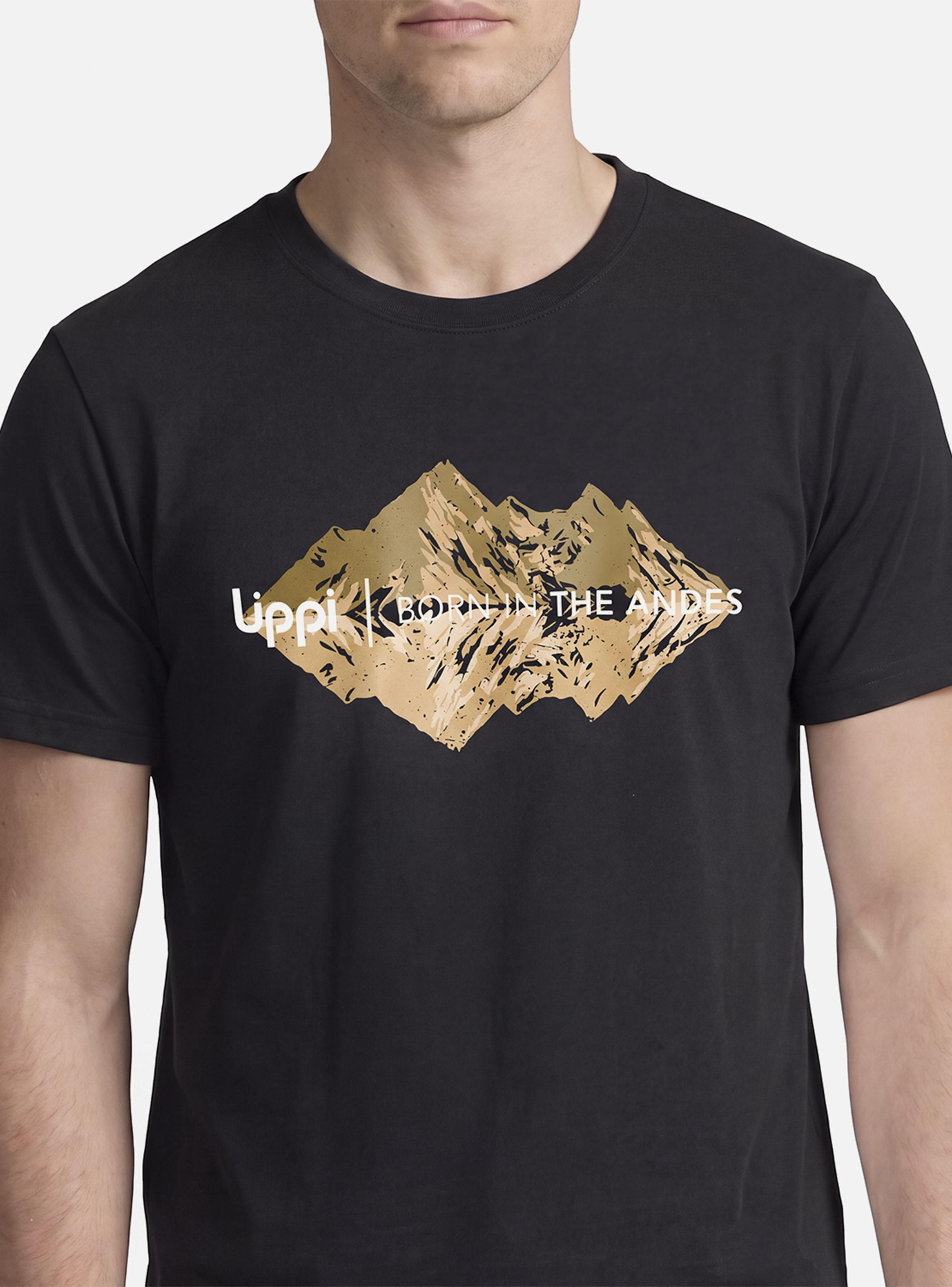 Polera Style Ulmo Front Print-3