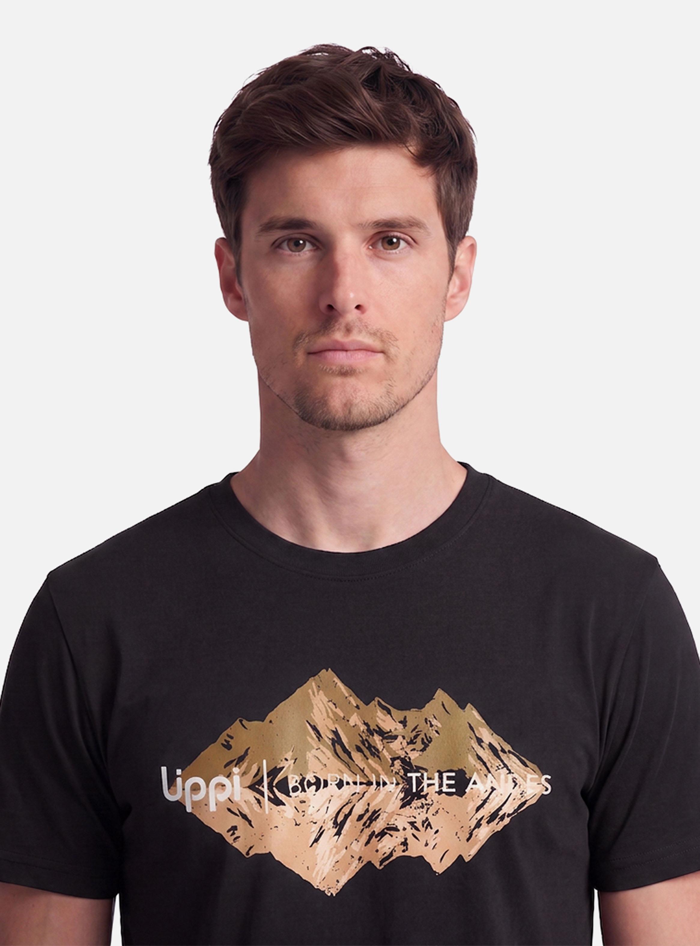 Polera Style Ulmo Front Print-2
