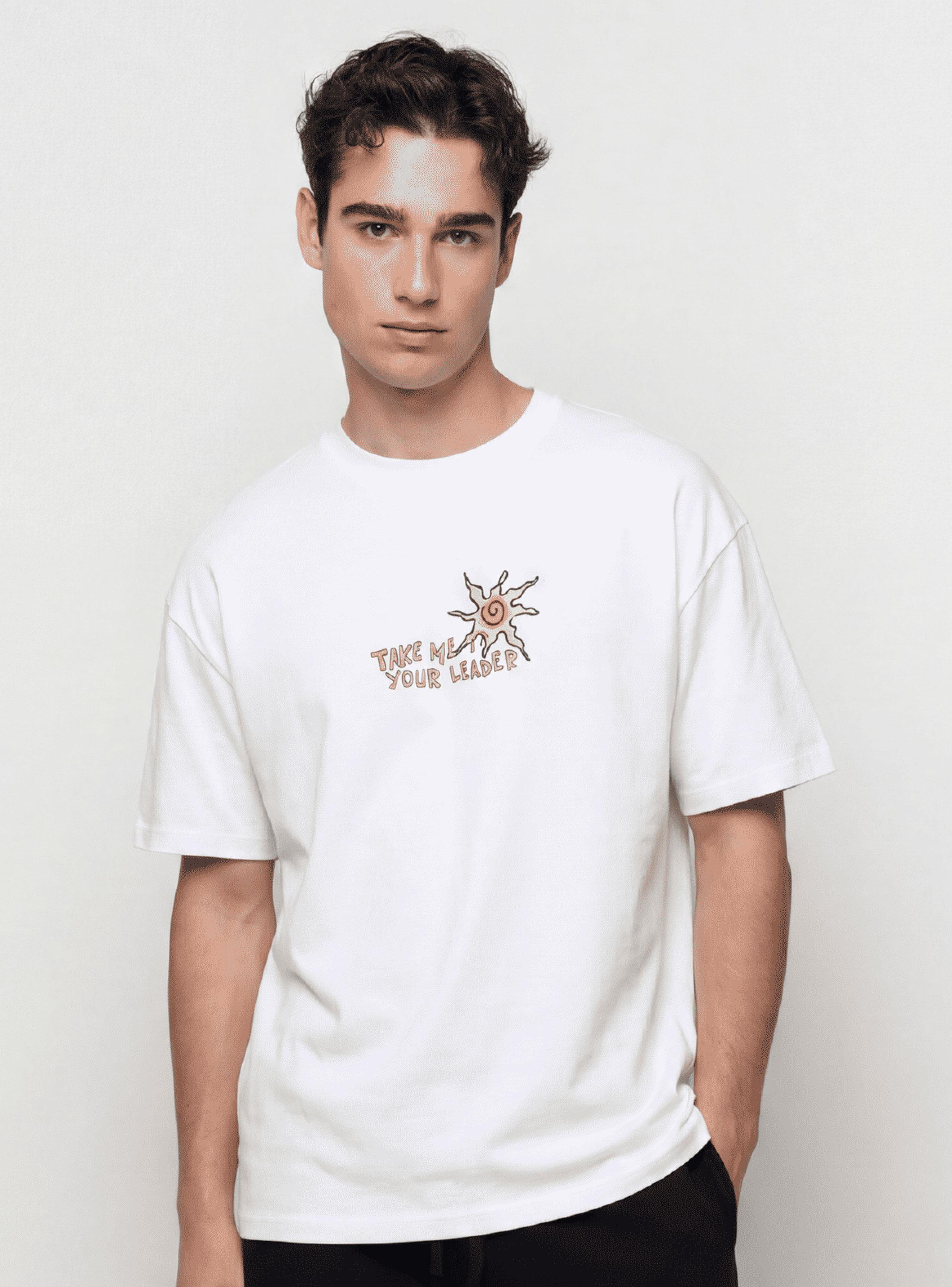 Polera con Dibujo Animado-0