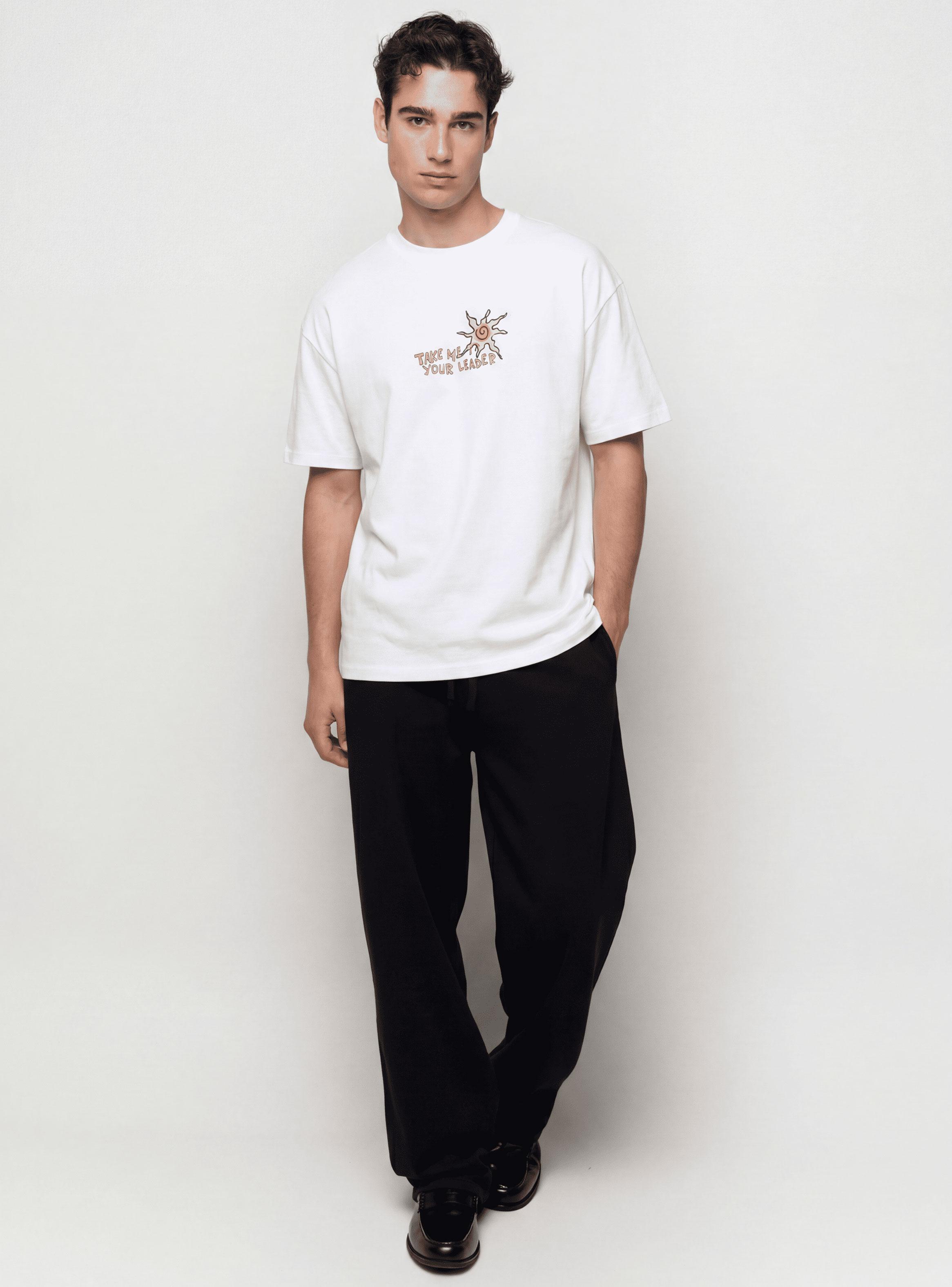 Polera con Dibujo Animado-3