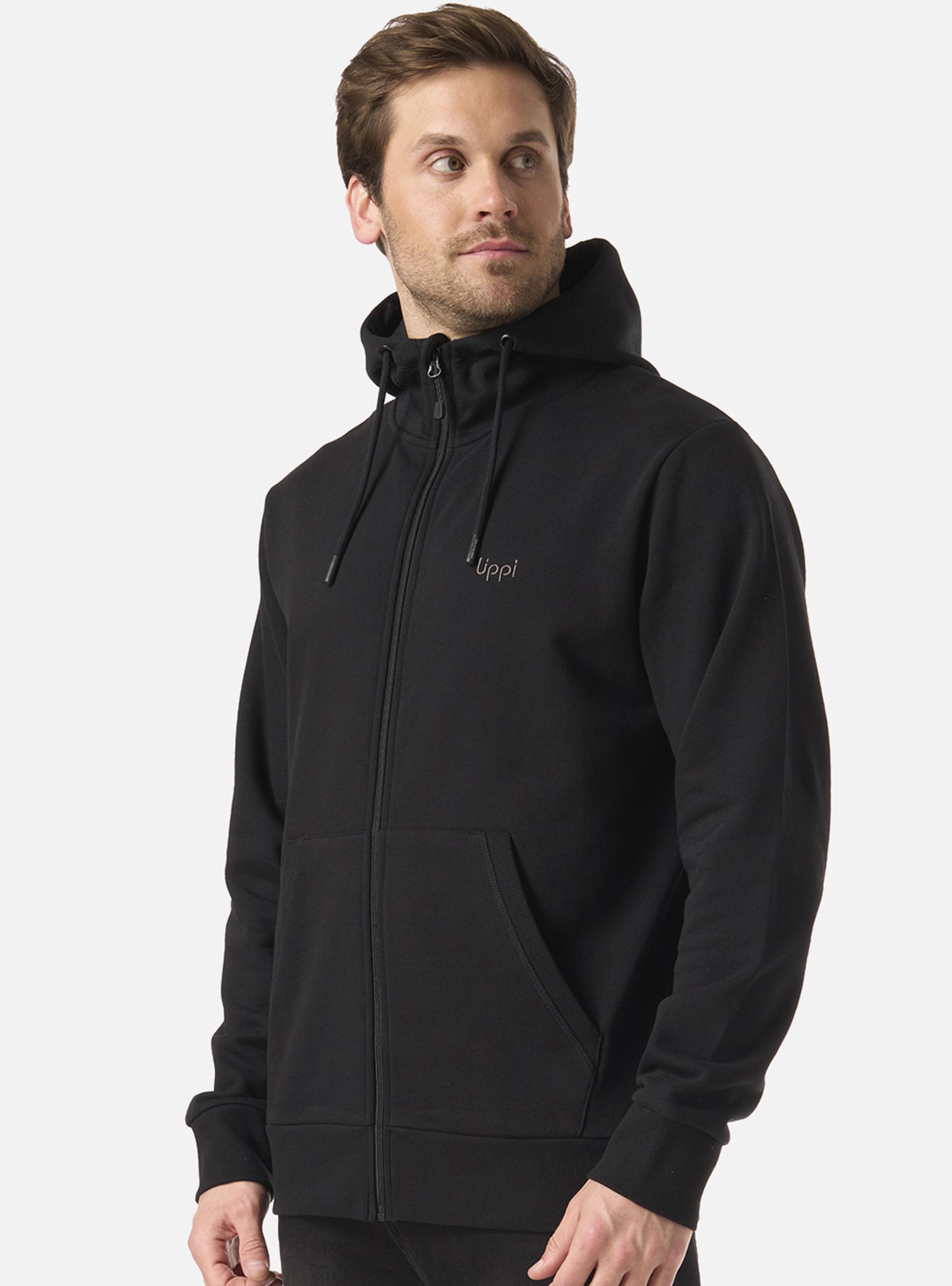 Polera Ulmo Front Print Sorona T-Shirt Negro-2
