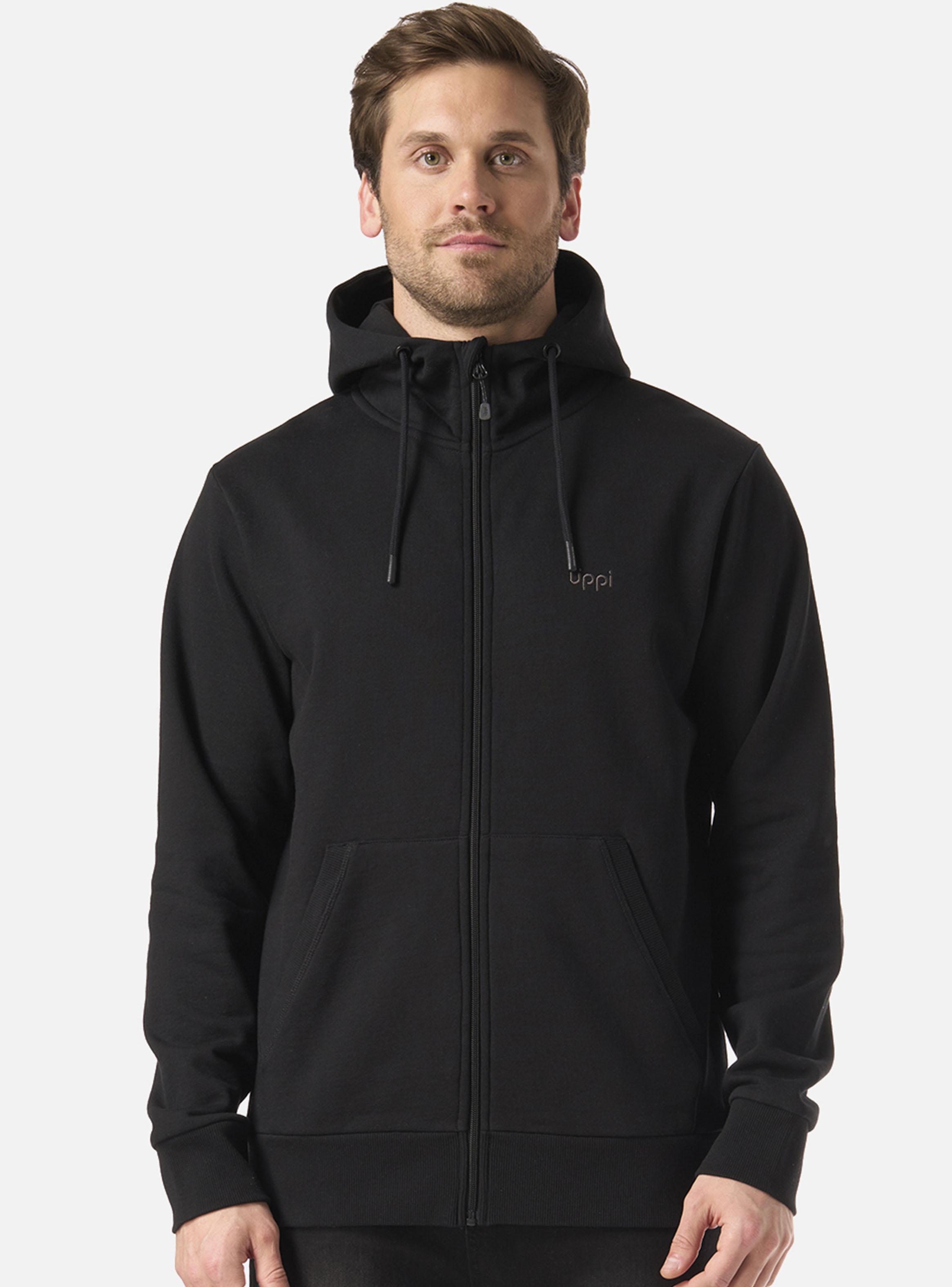 Polera Ulmo Front Print Sorona T-Shirt Negro-0