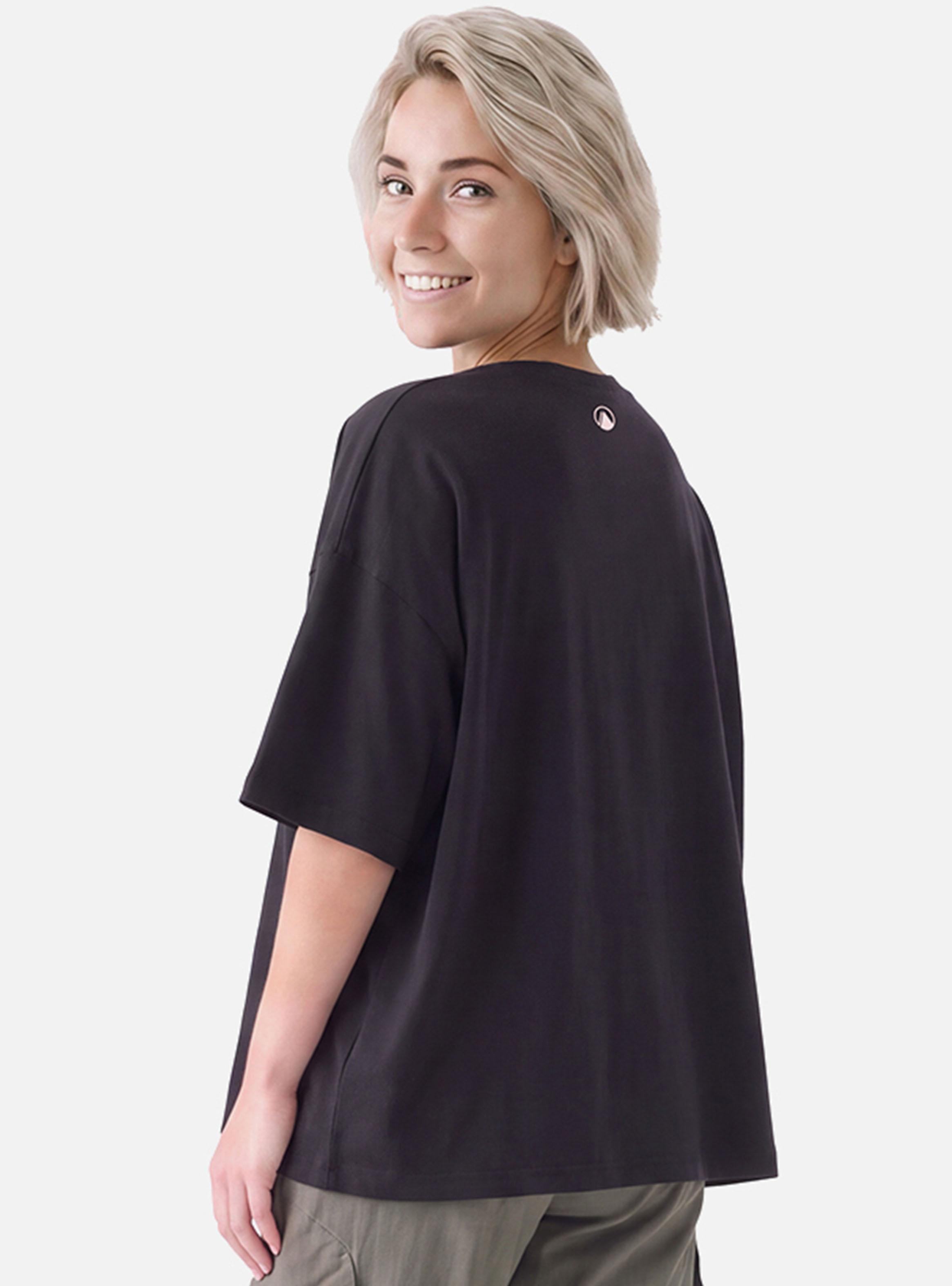 Polera T-Shirt Ulmo Front Print Sorona-2