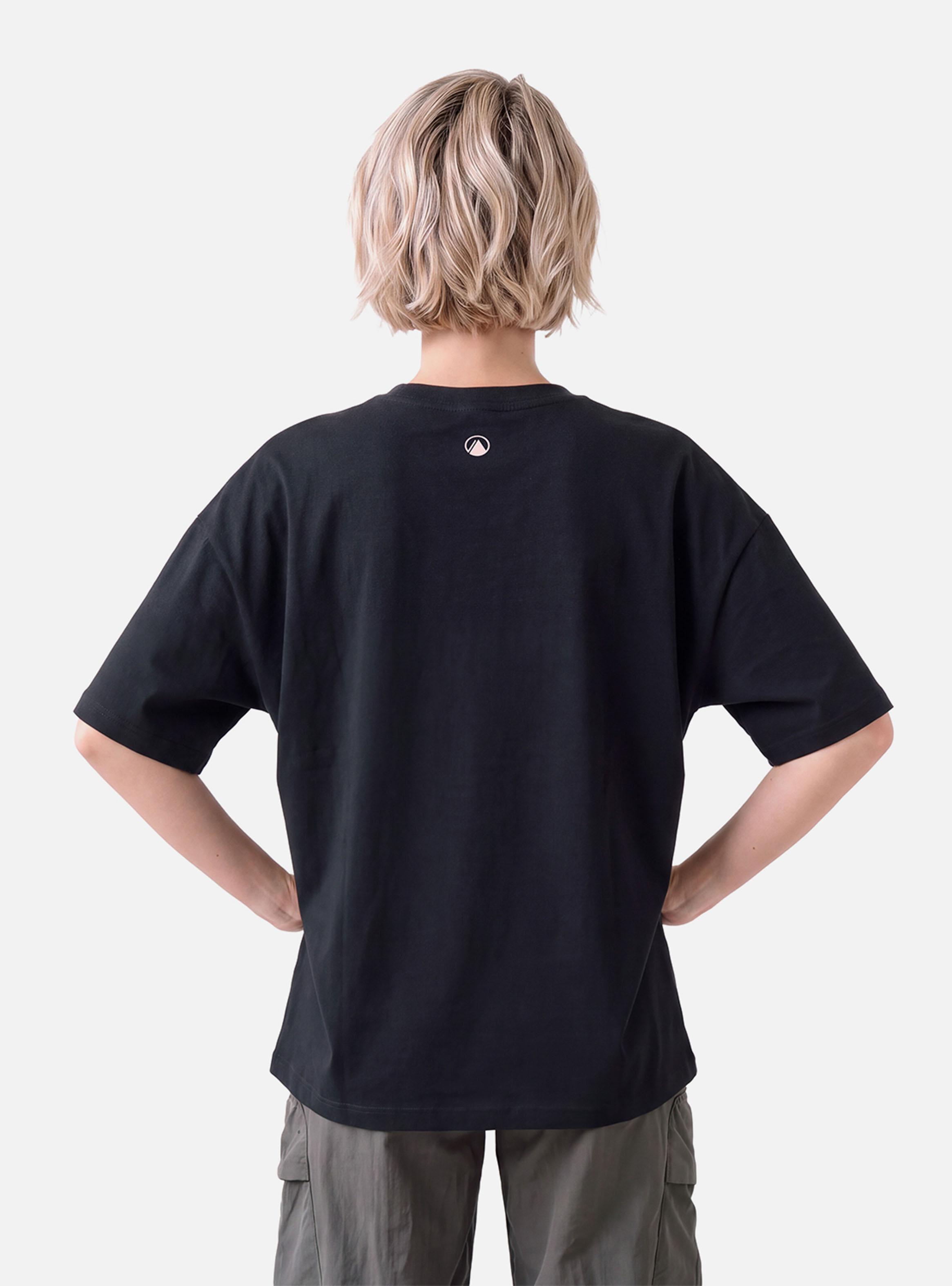 Polera T-Shirt Ulmo Front Print Sorona-1