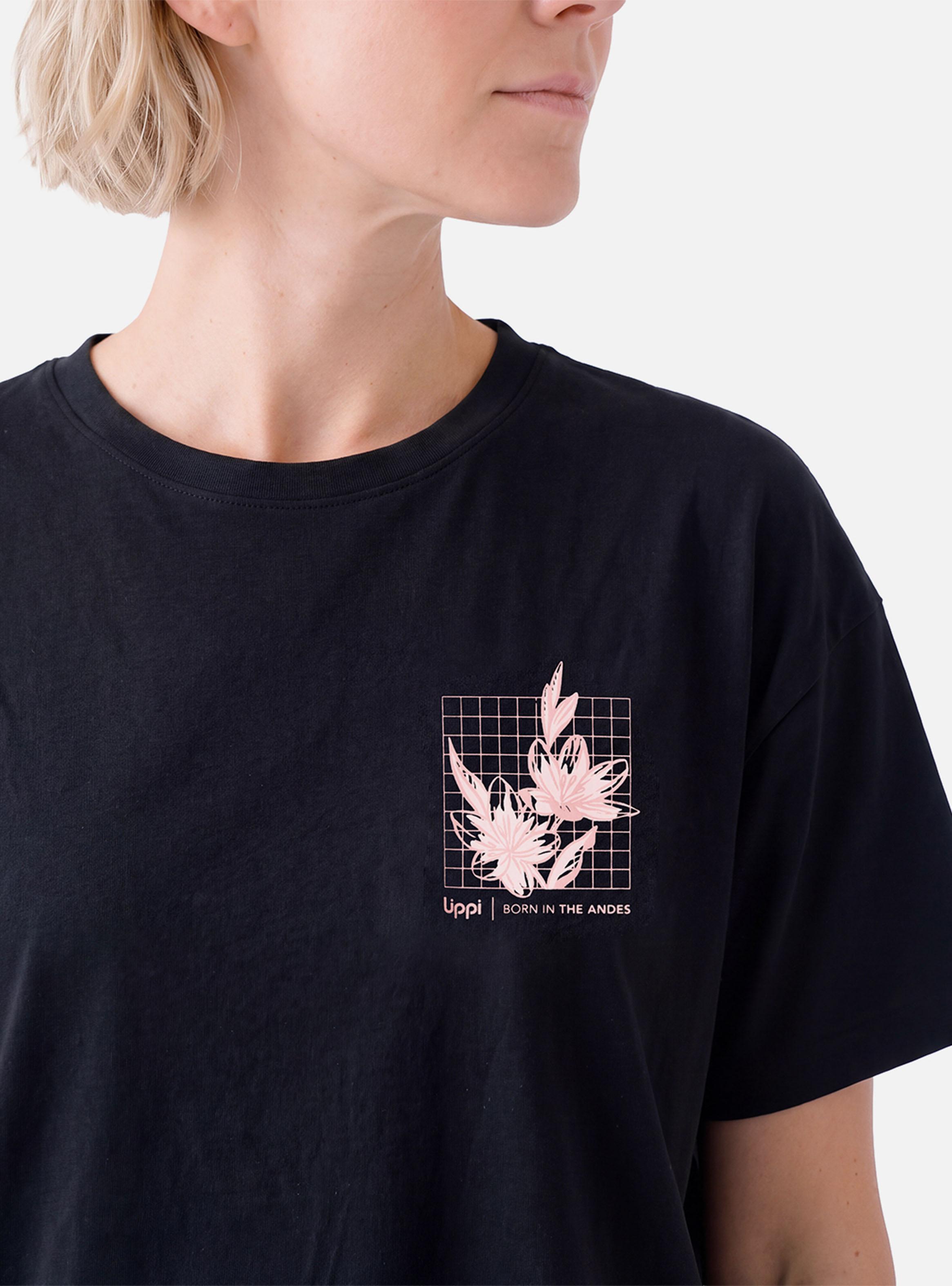 Polera T-Shirt Ulmo Front Print Sorona-4