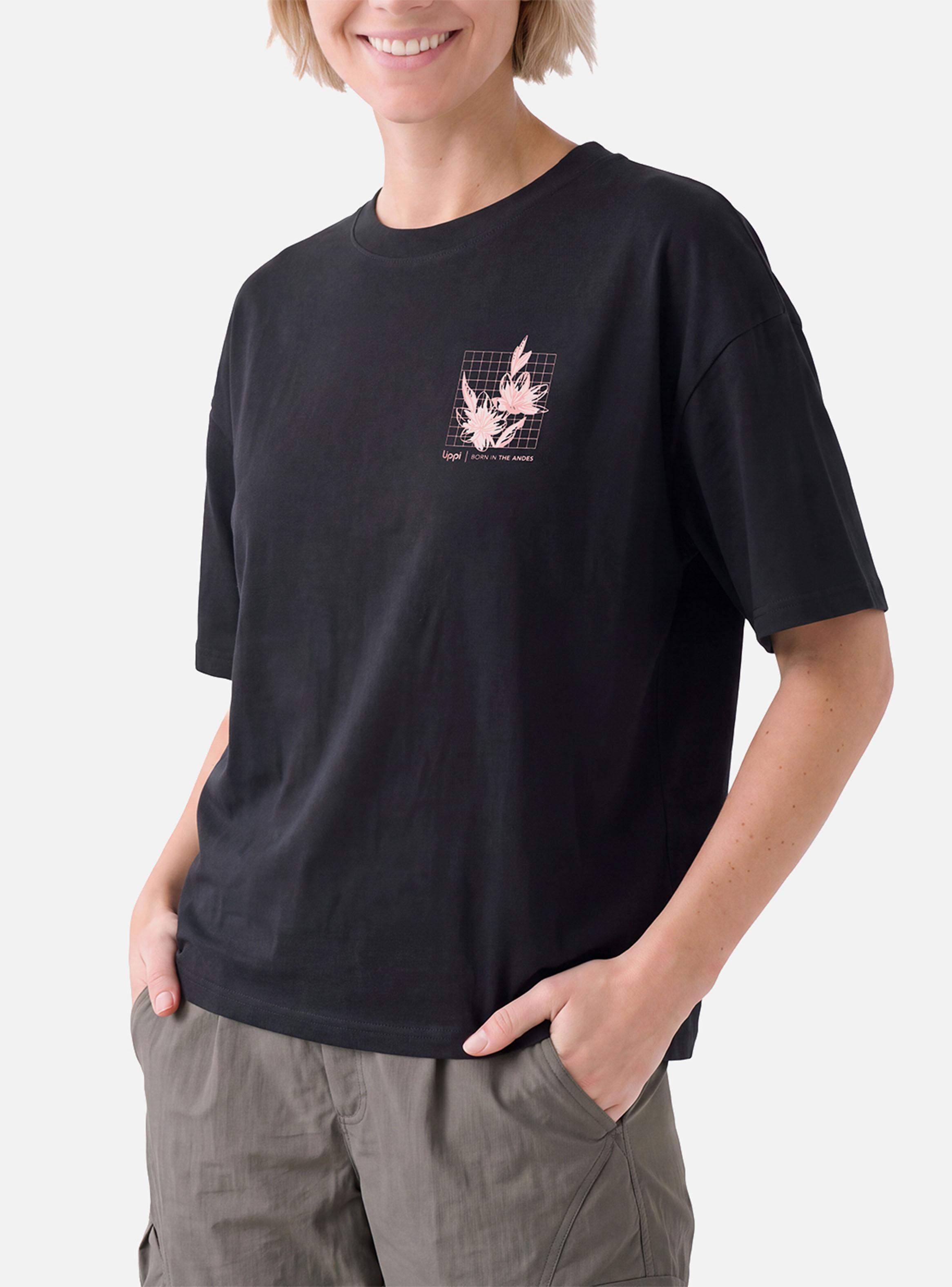 Polera T-Shirt Ulmo Front Print Sorona-3