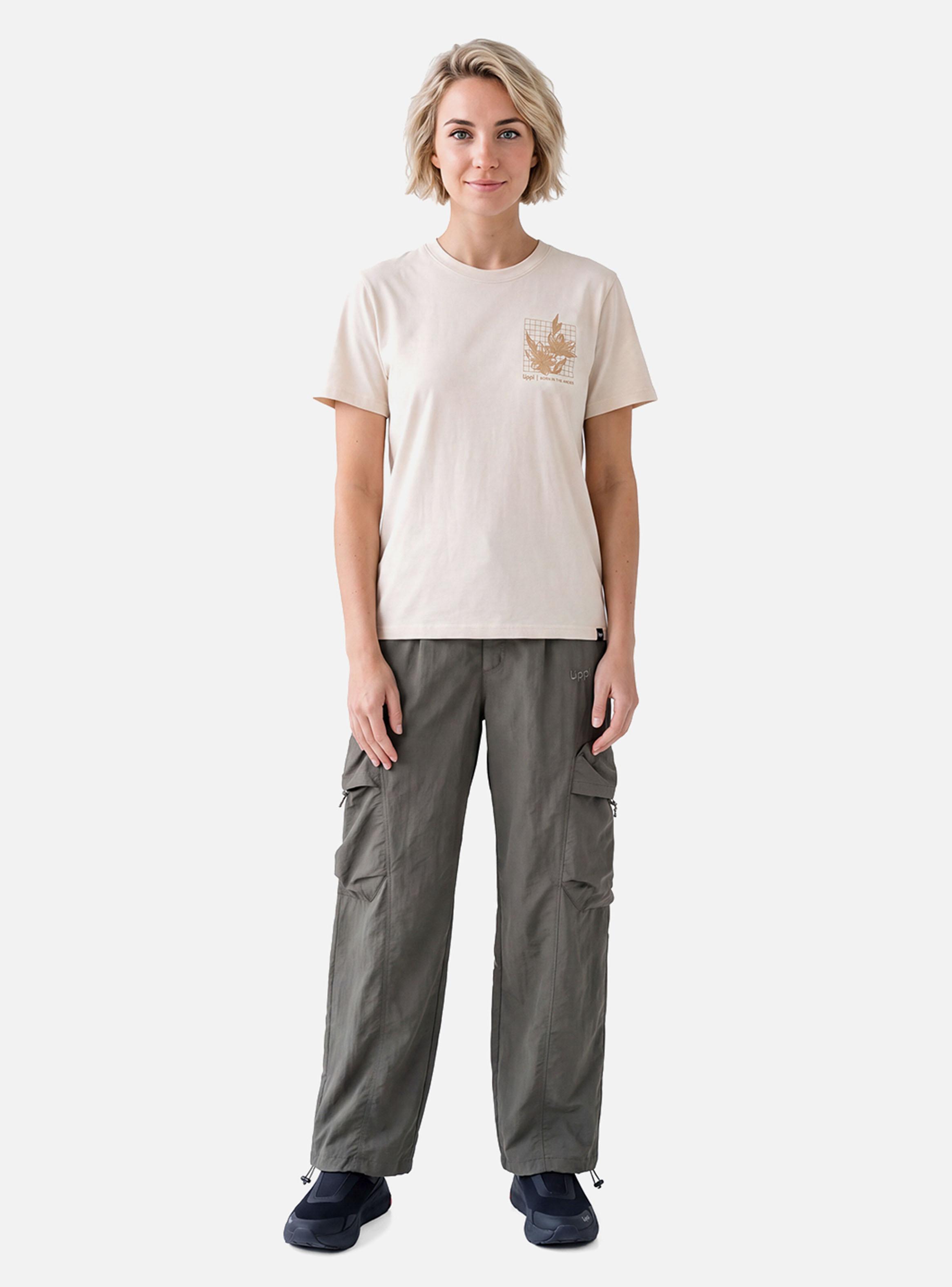 Polera Ulmo Front Print-4