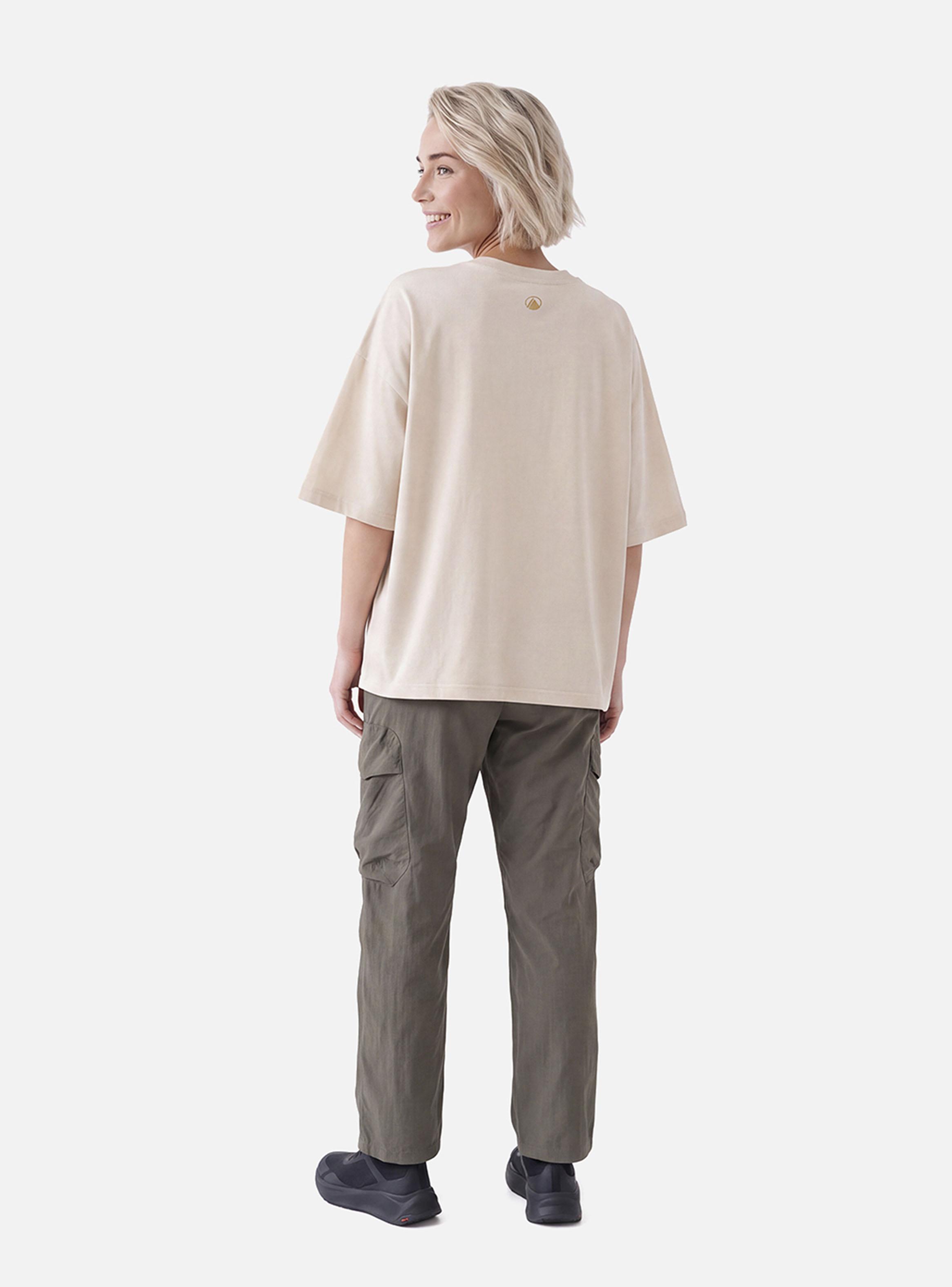 Polera Ulmo Front Print-5