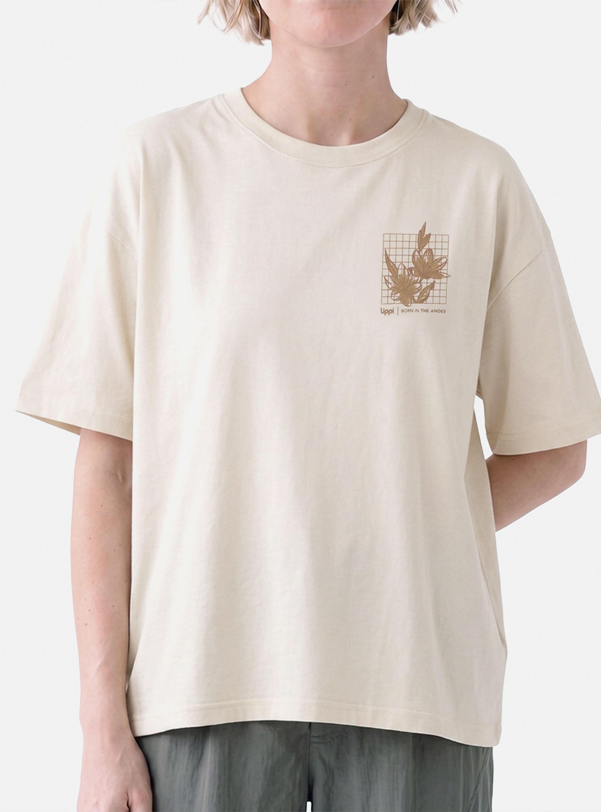 Polera Ulmo Front Print-2