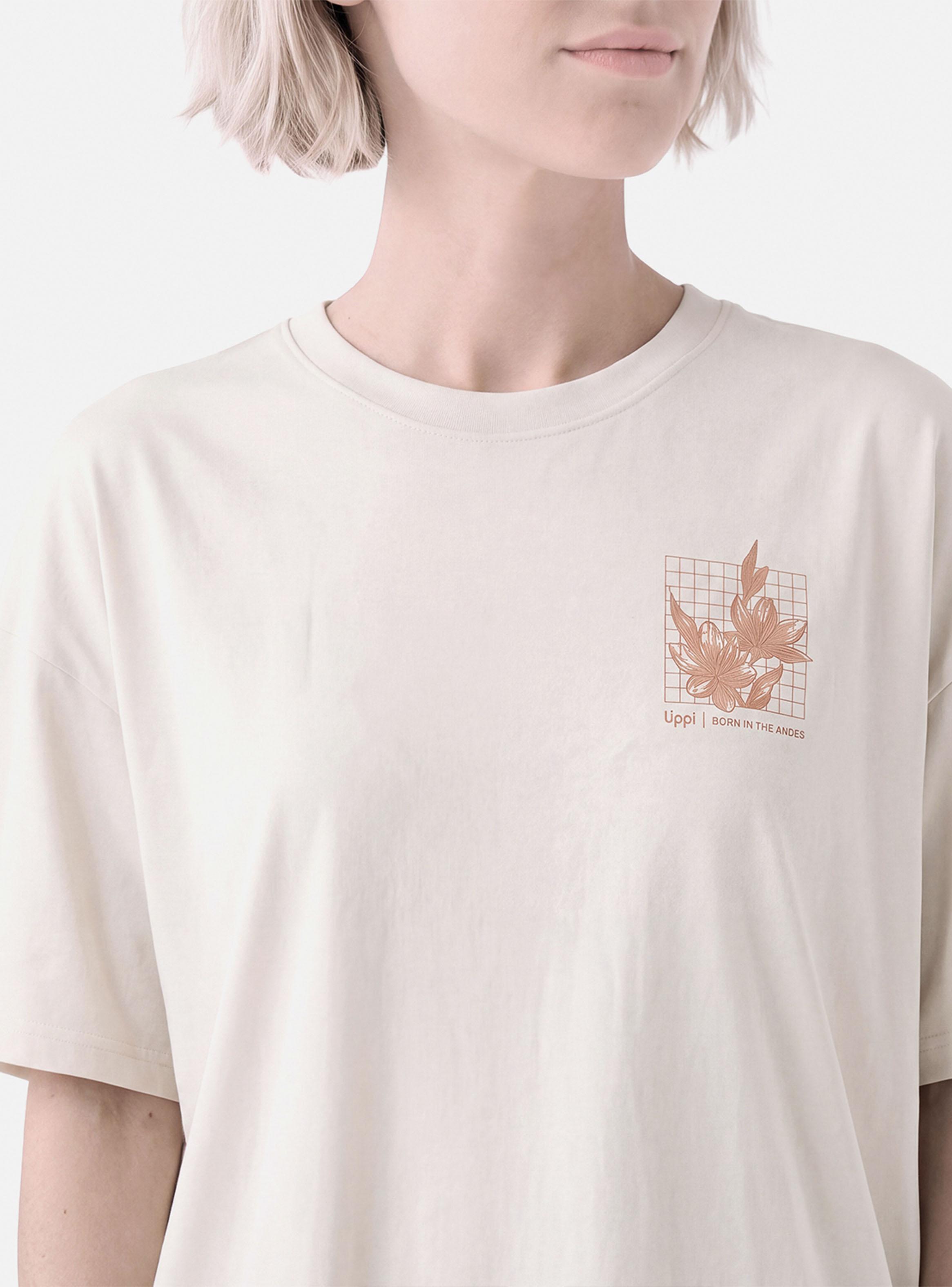 Polera Ulmo Front Print-3
