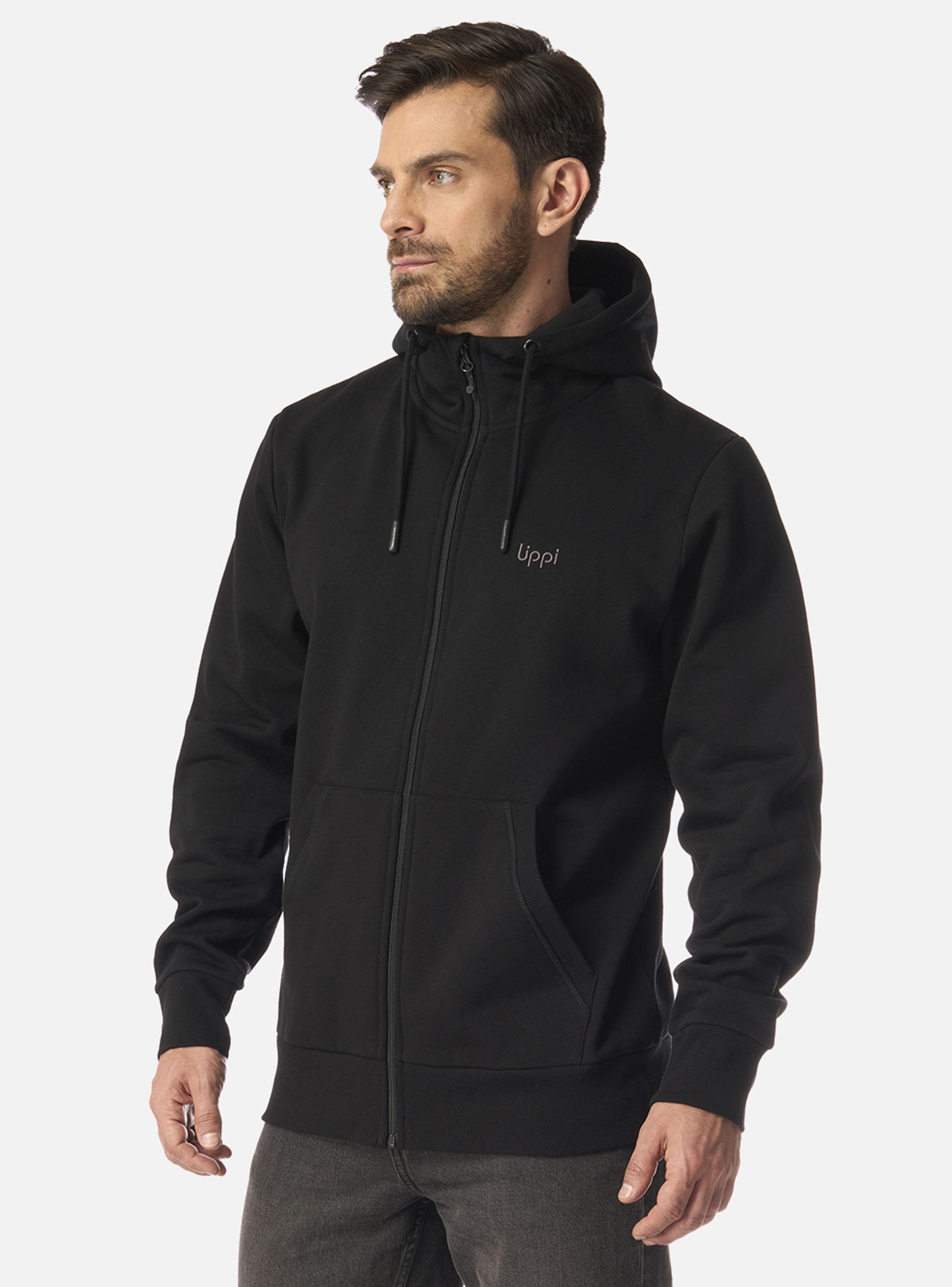 Polerón Hoody Sweatshirt Ulmo Full Zip-2