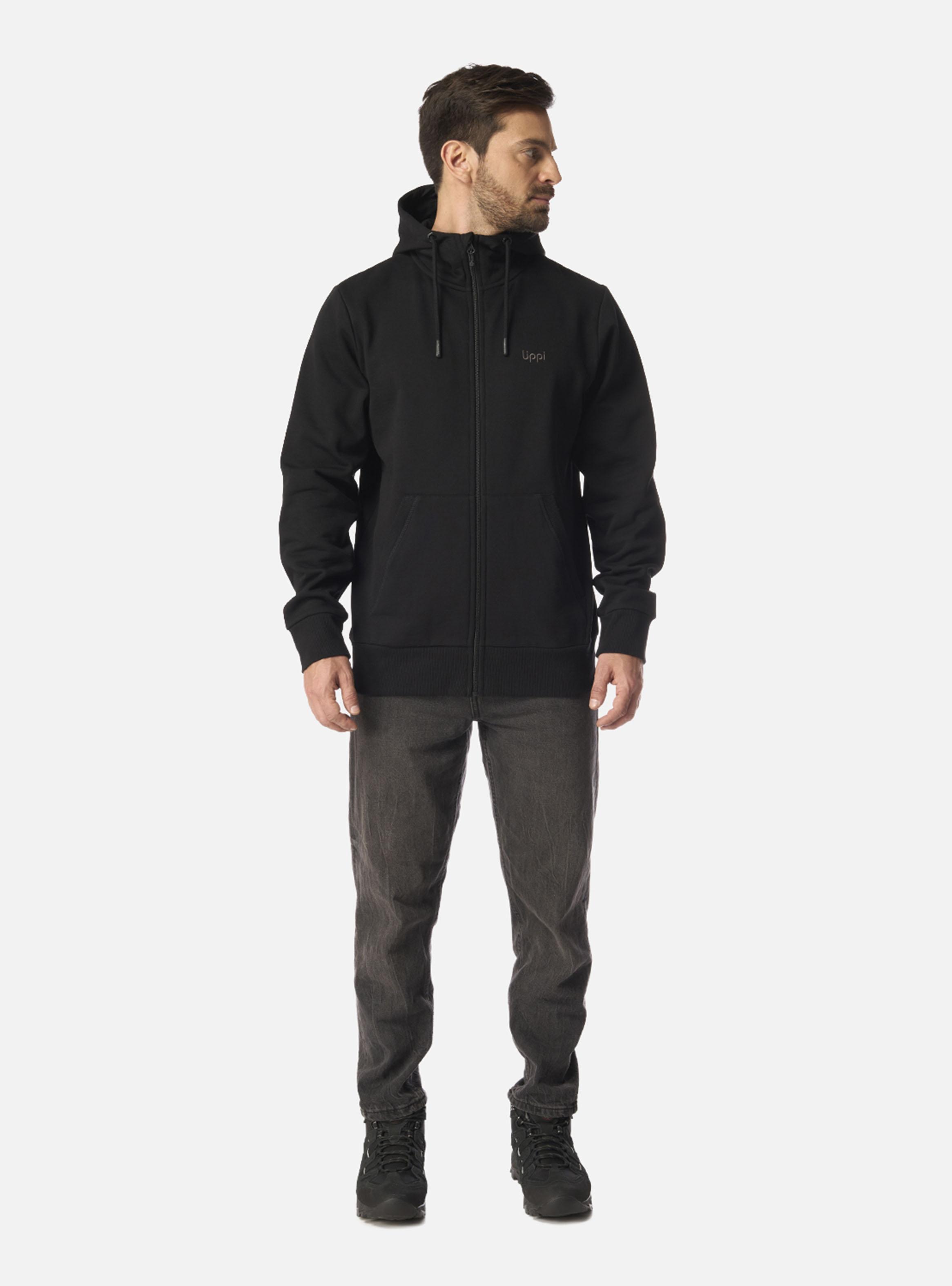 Polerón Hoody Sweatshirt Ulmo Full Zip-5