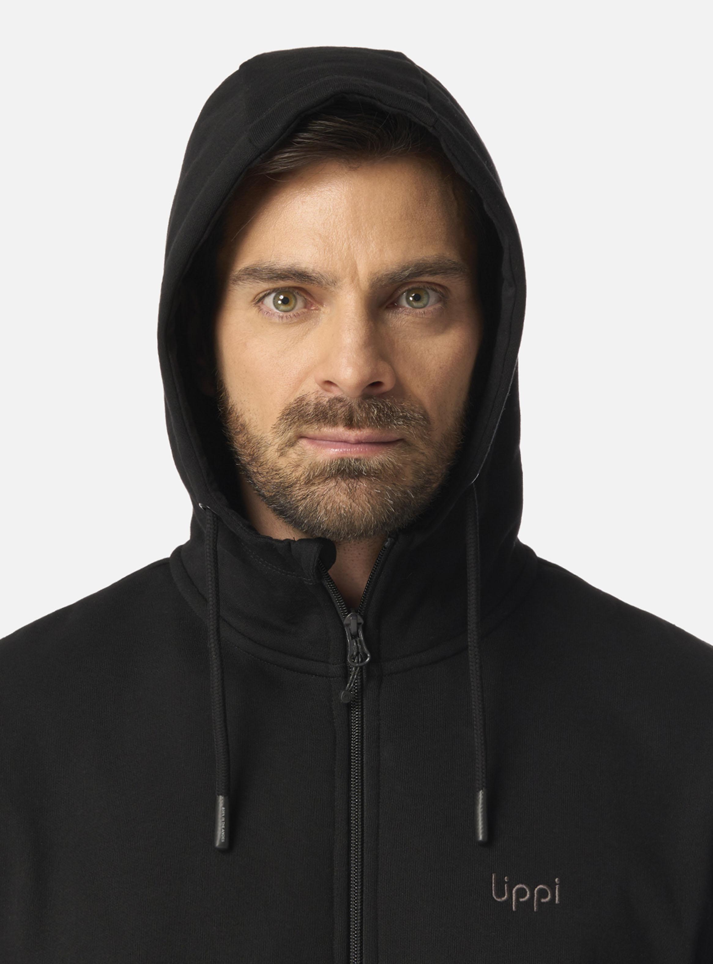 Polerón Hoody Sweatshirt Ulmo Full Zip-3
