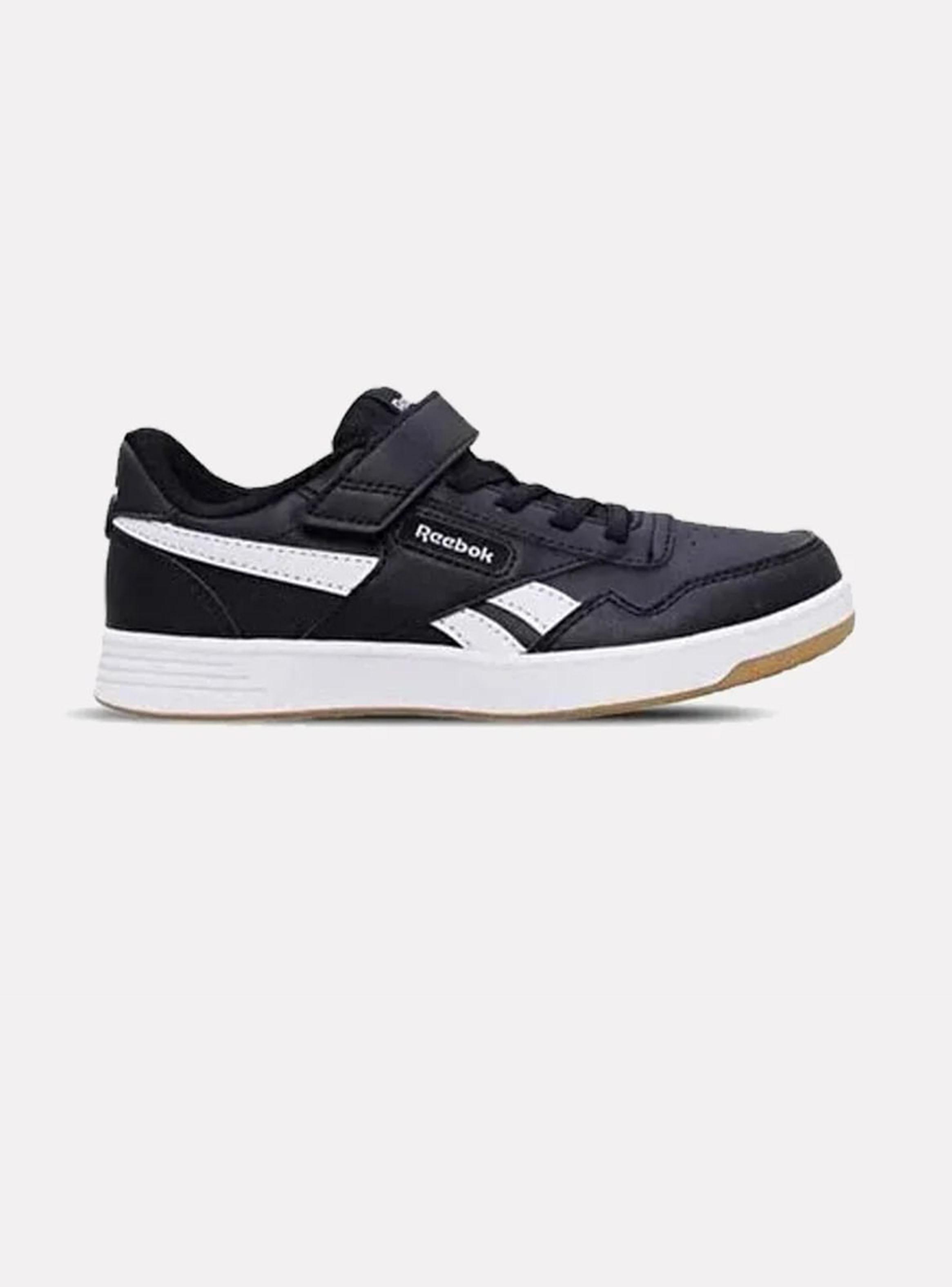 Zapatilla Elastic Top Strap Court Advance Niño T.28 a T.35-0