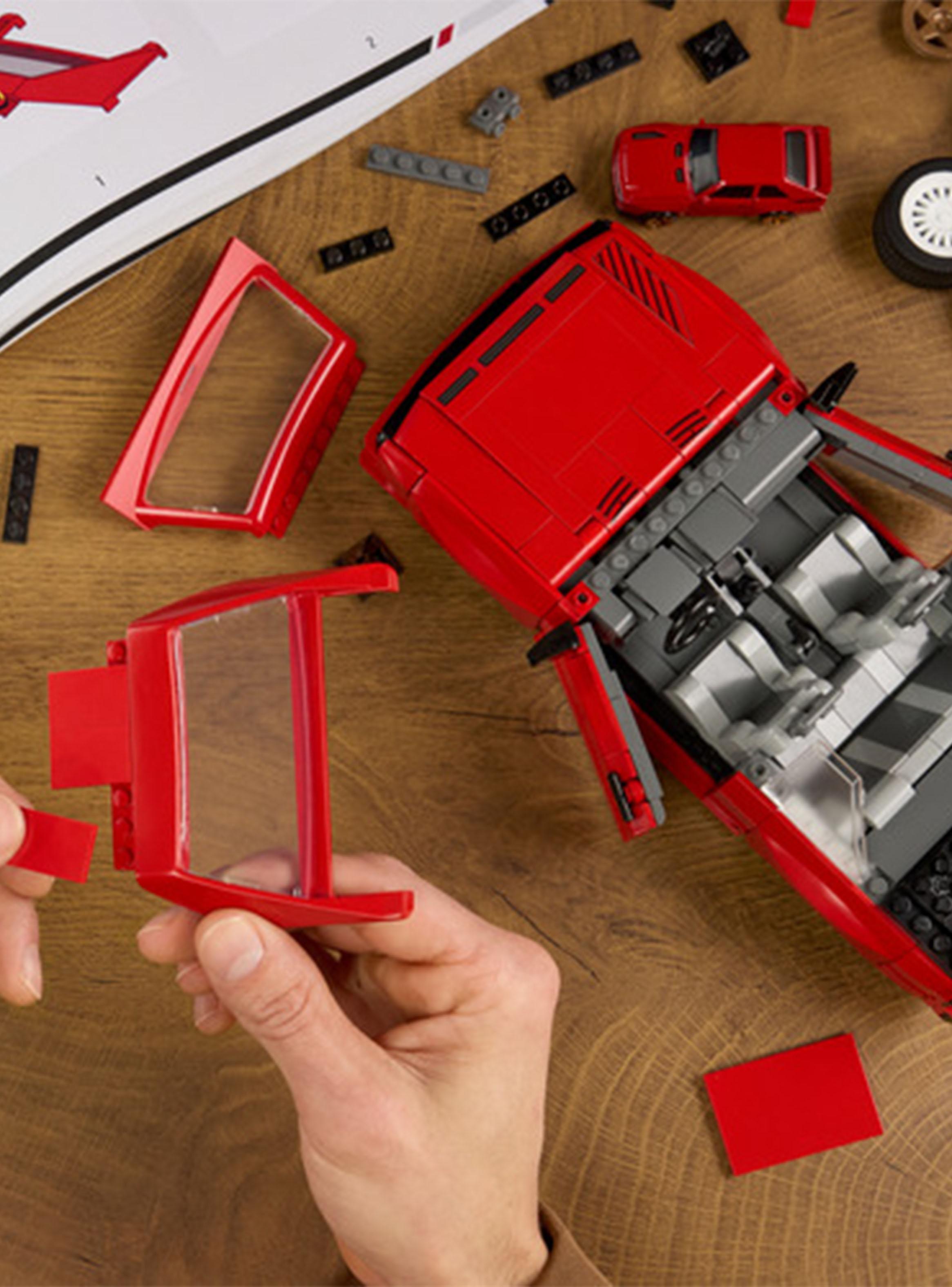 Vehículo para Construir Elite '84 Audi Sport Quattro-5