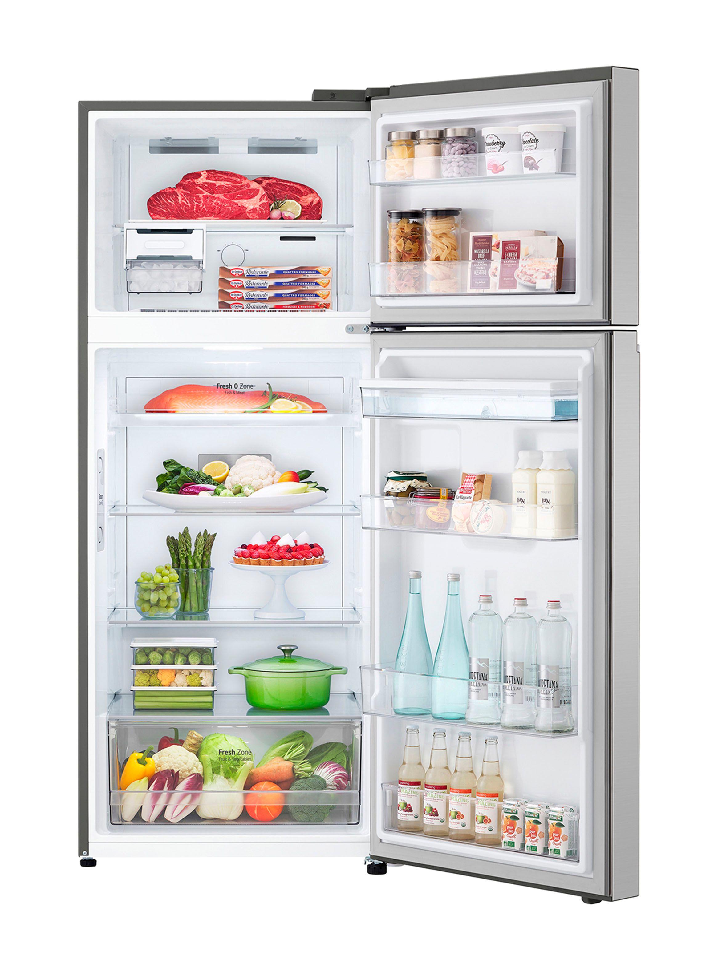 Refrigerador Top Freezer No Frost 393 Litros VT40SPP Linear Cooling-1