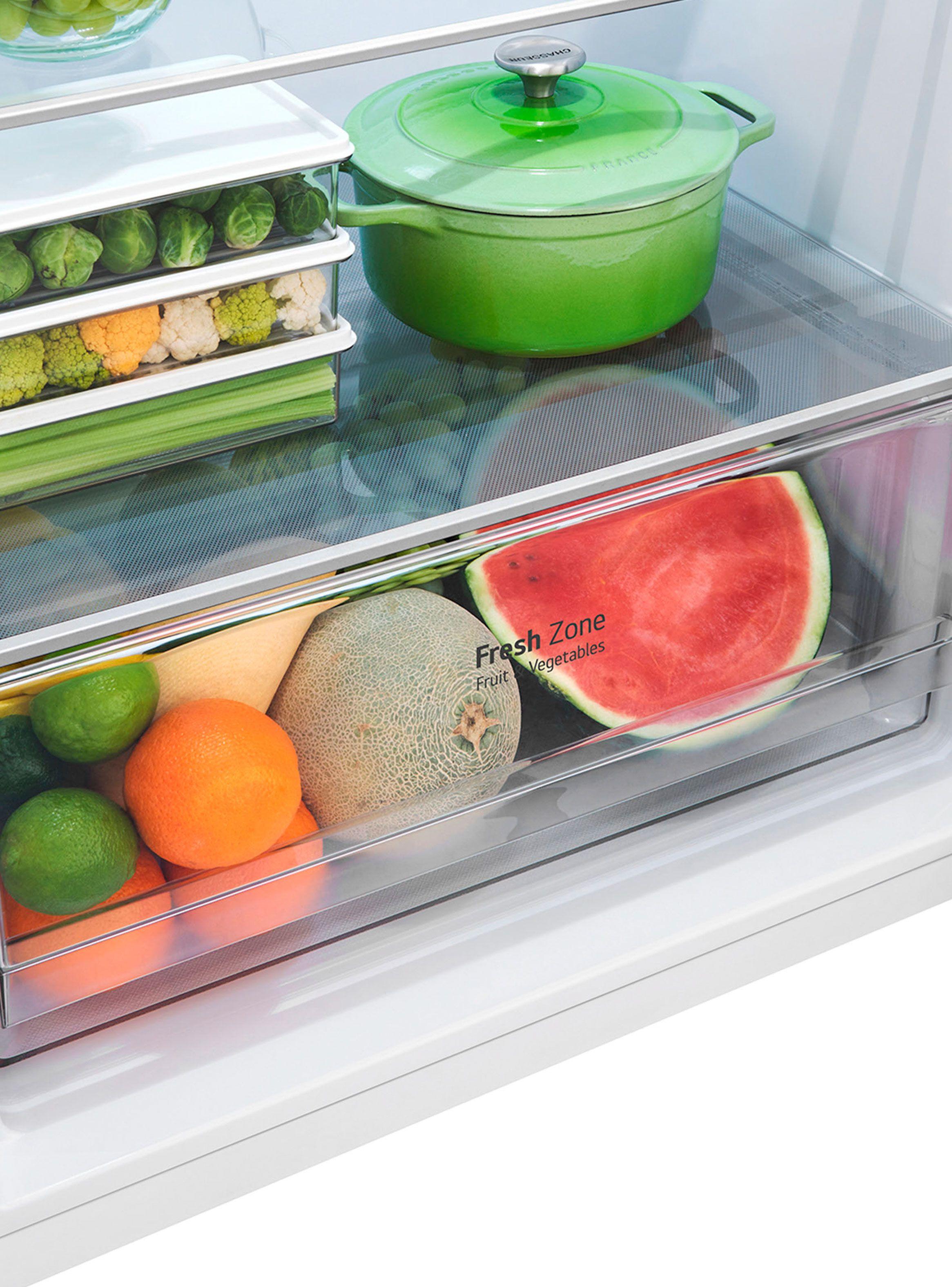 Refrigerador Top Freezer No Frost 393 Litros VT40SPP Linear Cooling-4