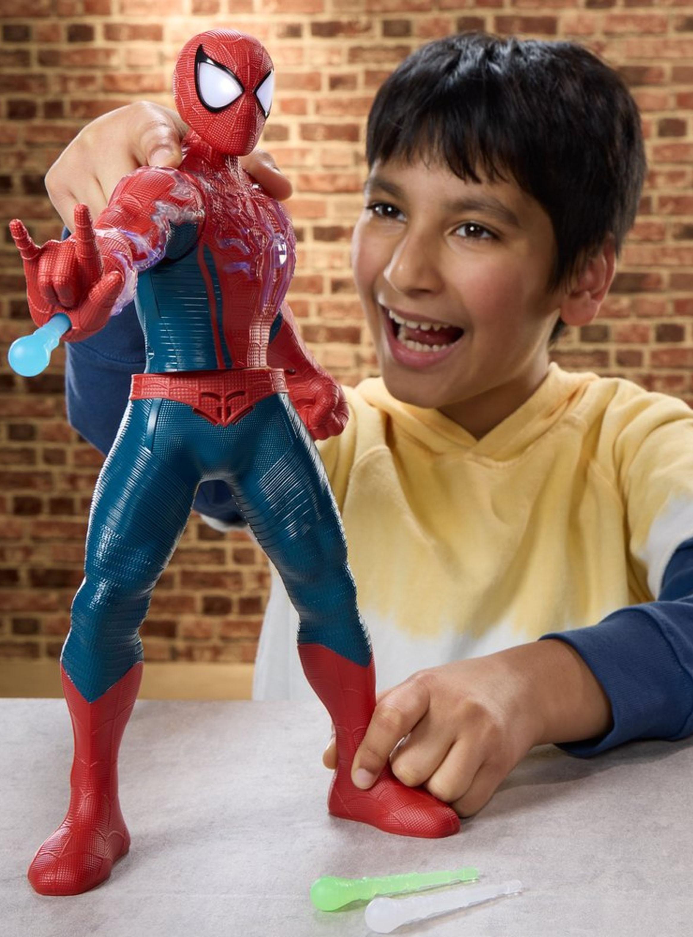Figura de Acción Spiderman Brand New Day Energizado-5