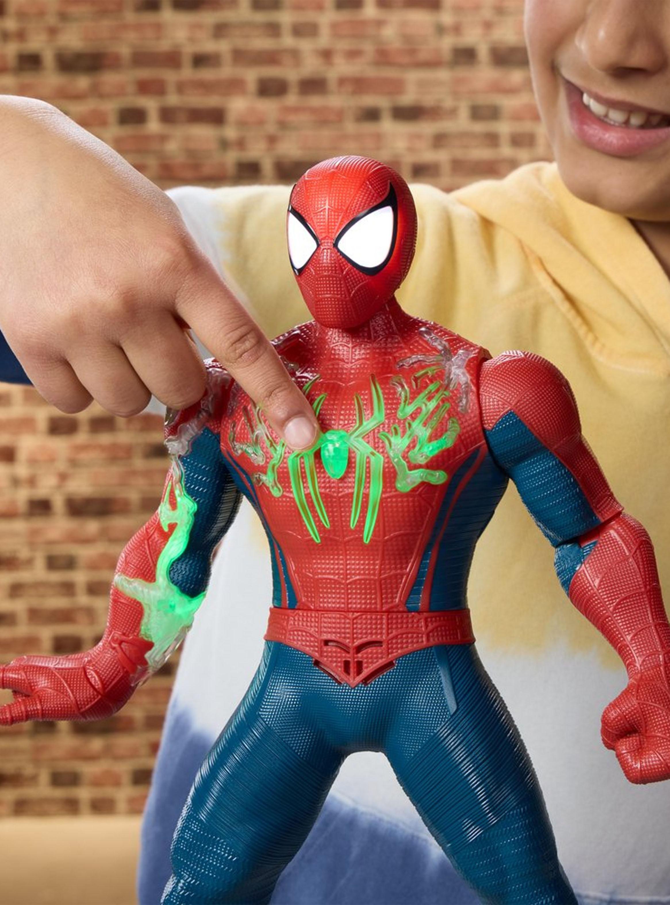 Figura de Acción Spiderman Brand New Day Energizado-4