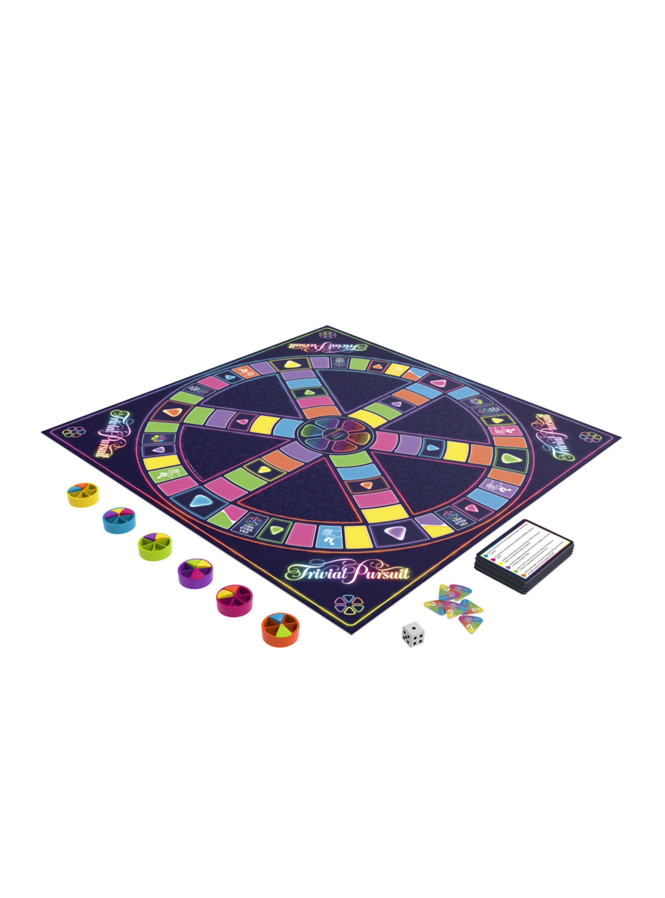 Juego de Mesa Trivial Pursuit-4