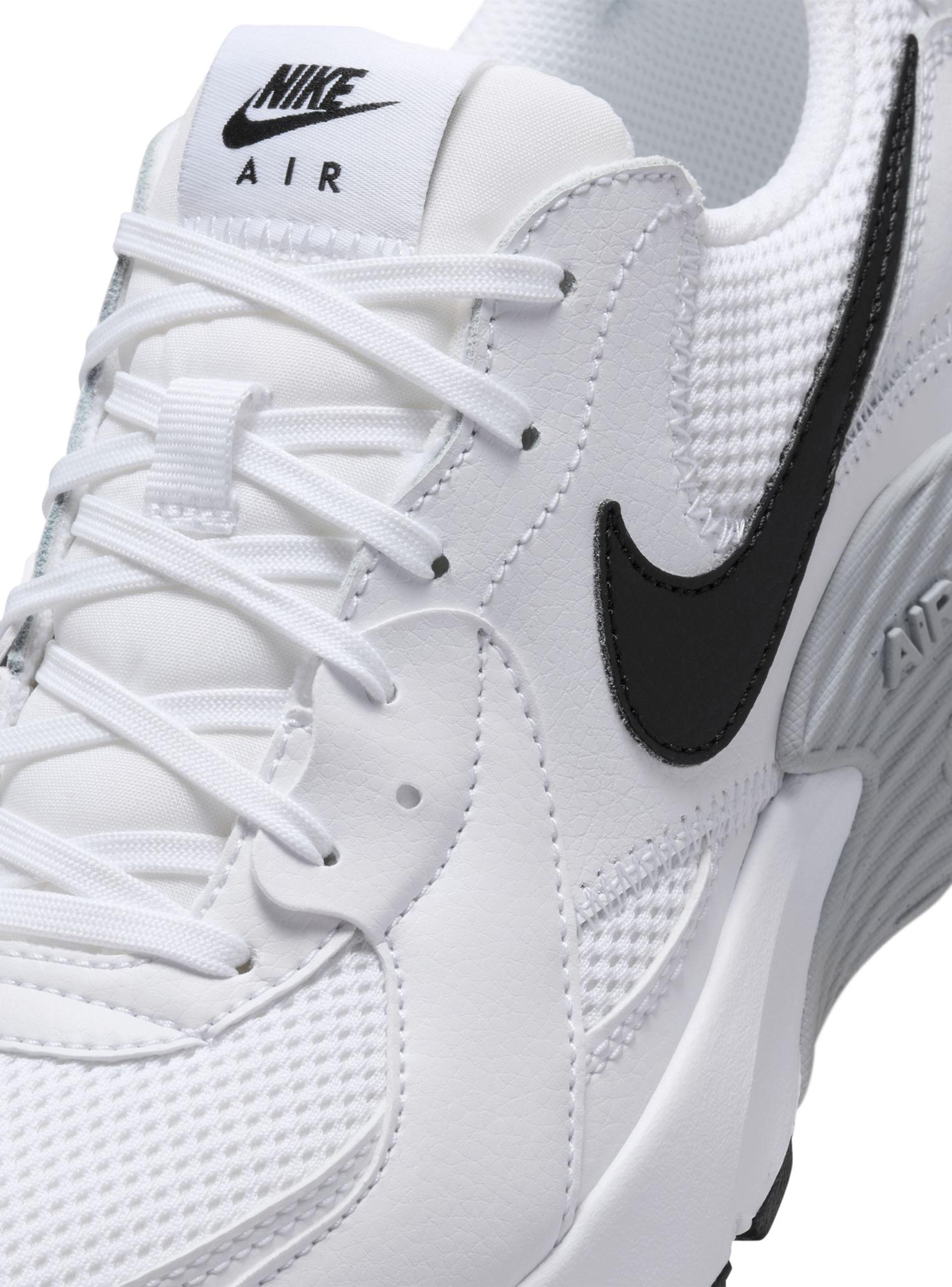 Zapatilla Urbana Blanca Air Max Mujer-2