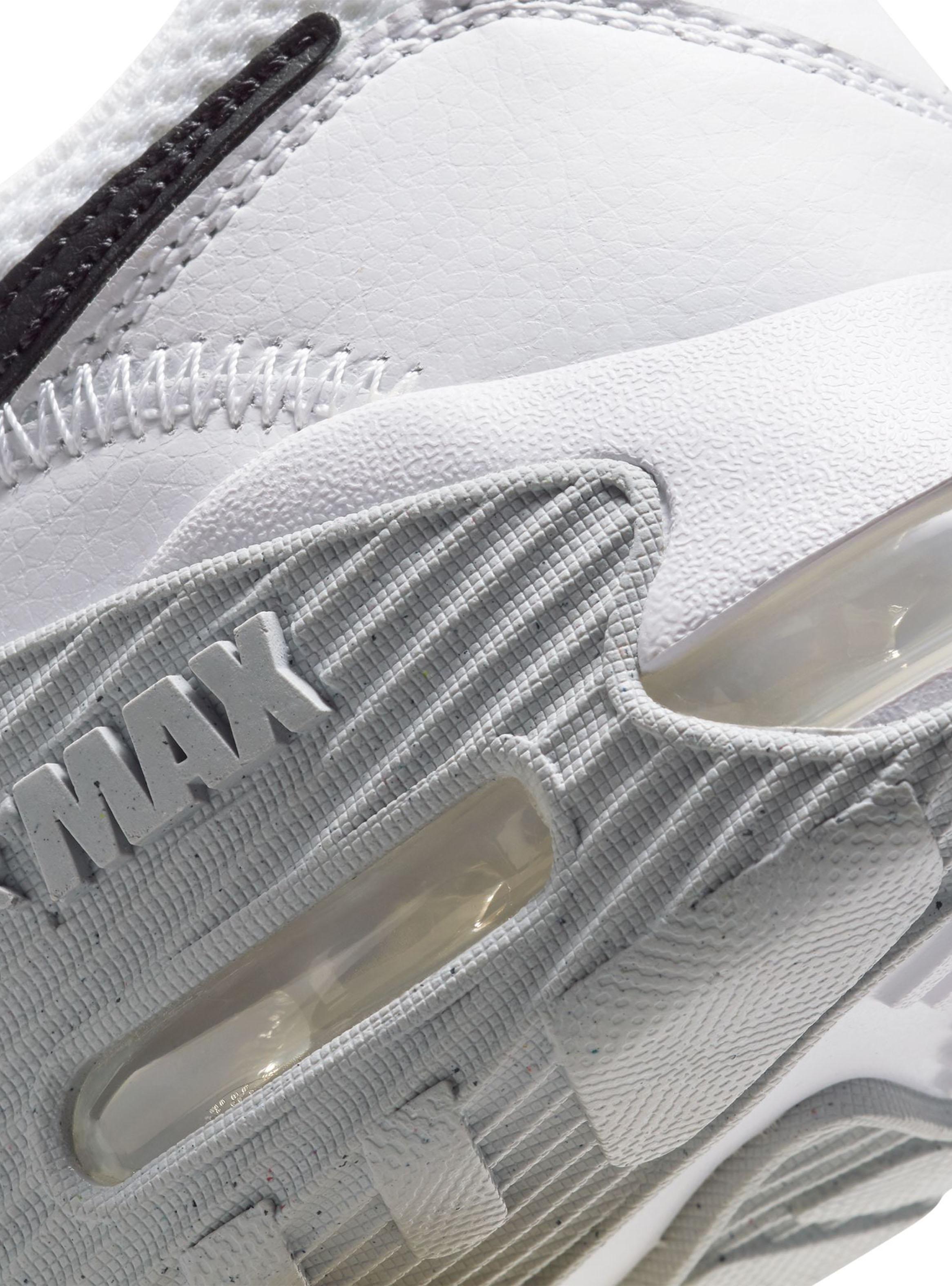 Zapatilla Urbana Blanca Air Max Mujer-3