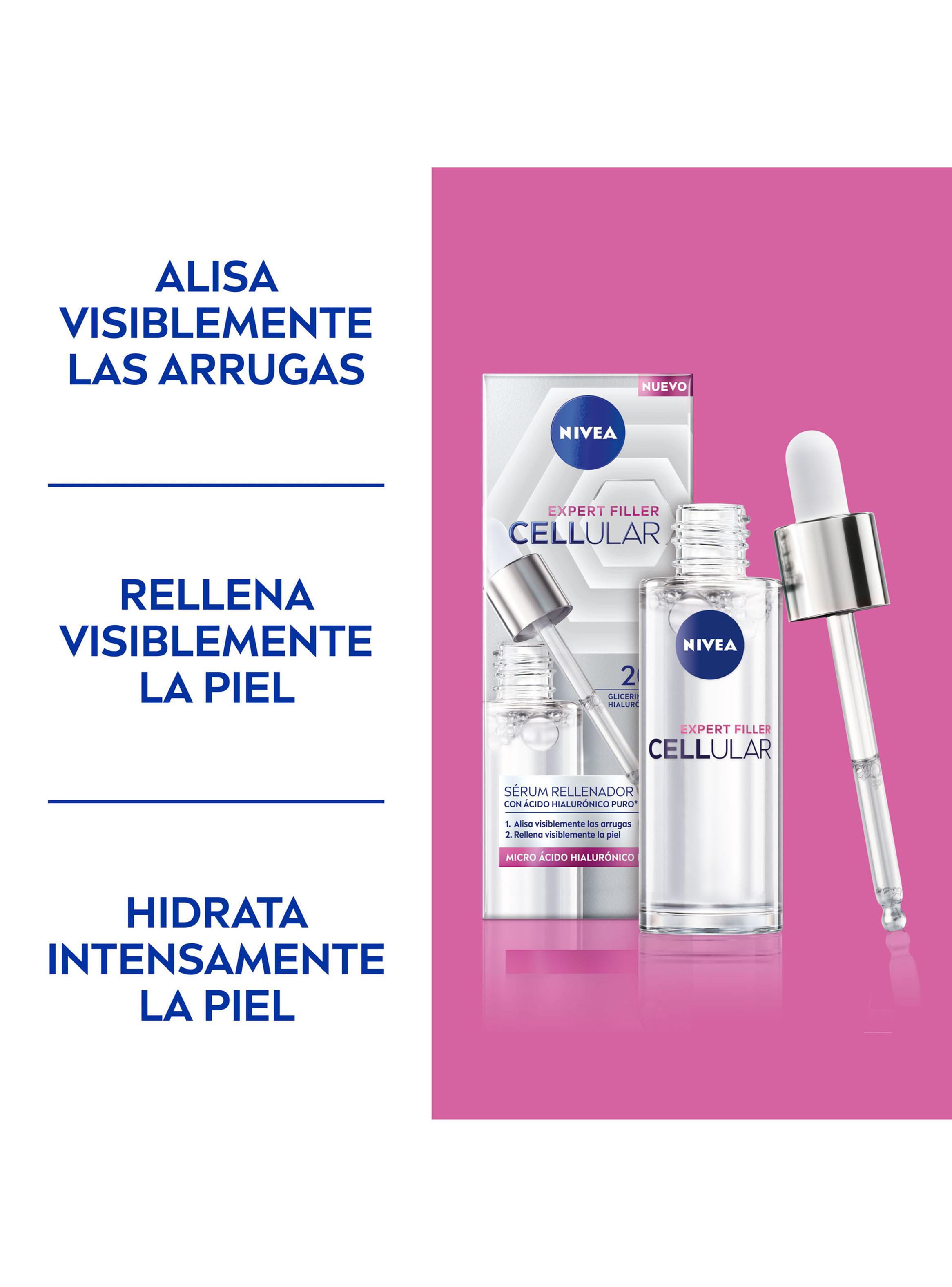 Serum Facial Cellular Filler Antiarrugas 30ml-2