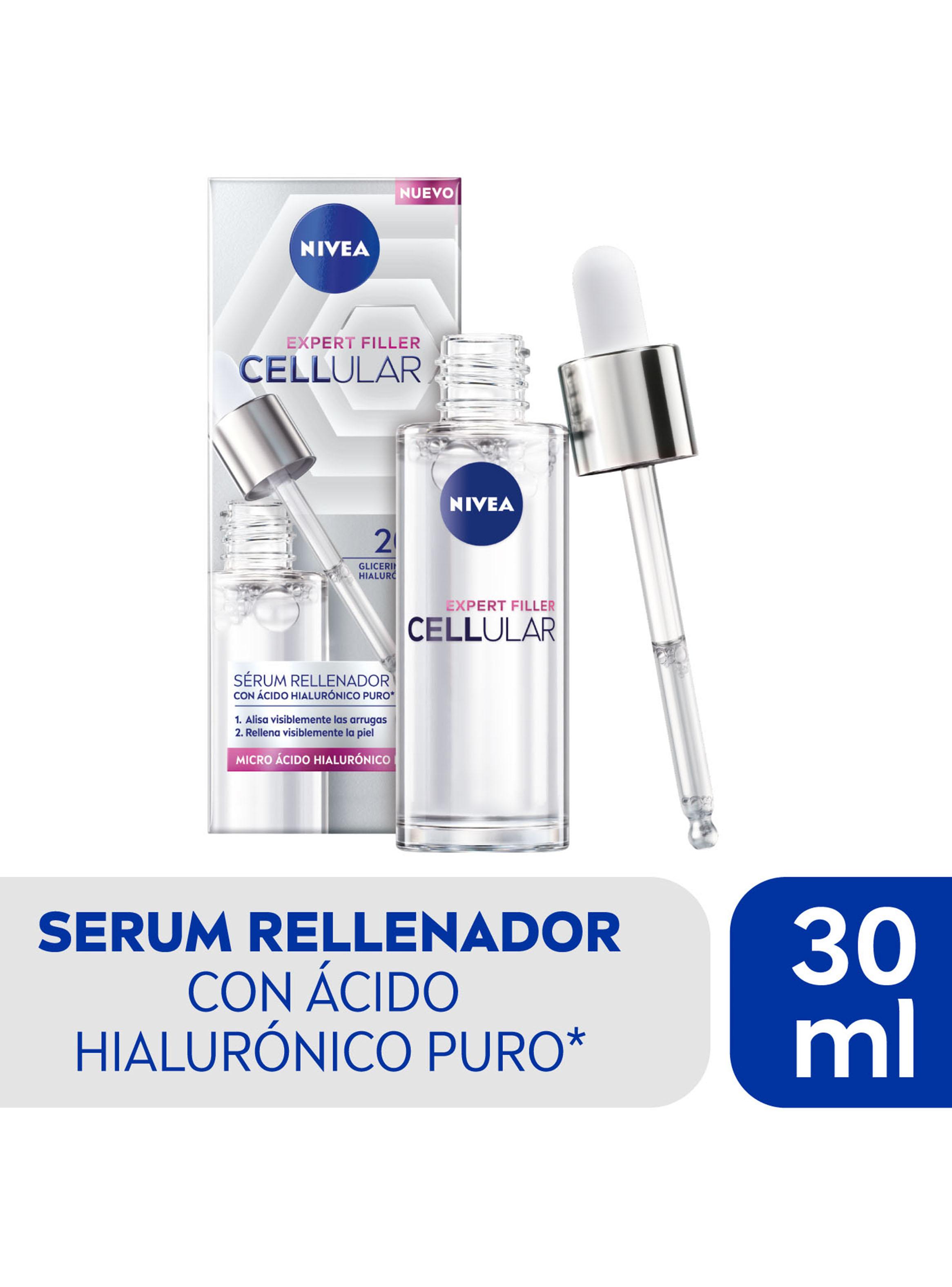 Serum Facial Cellular Filler Antiarrugas 30ml-1