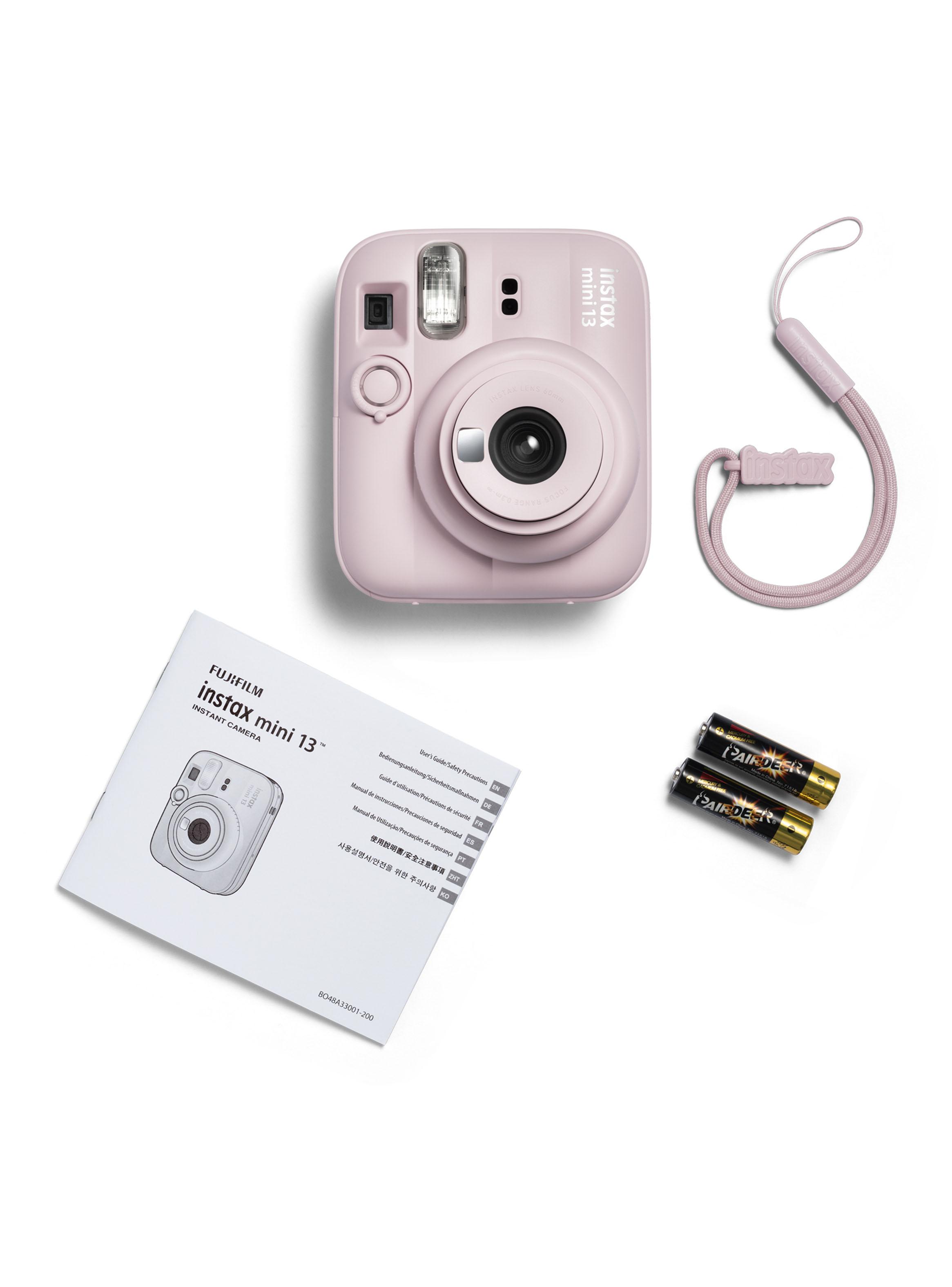Cámara Instantánea Instax Mini 13 Candy Pink-3