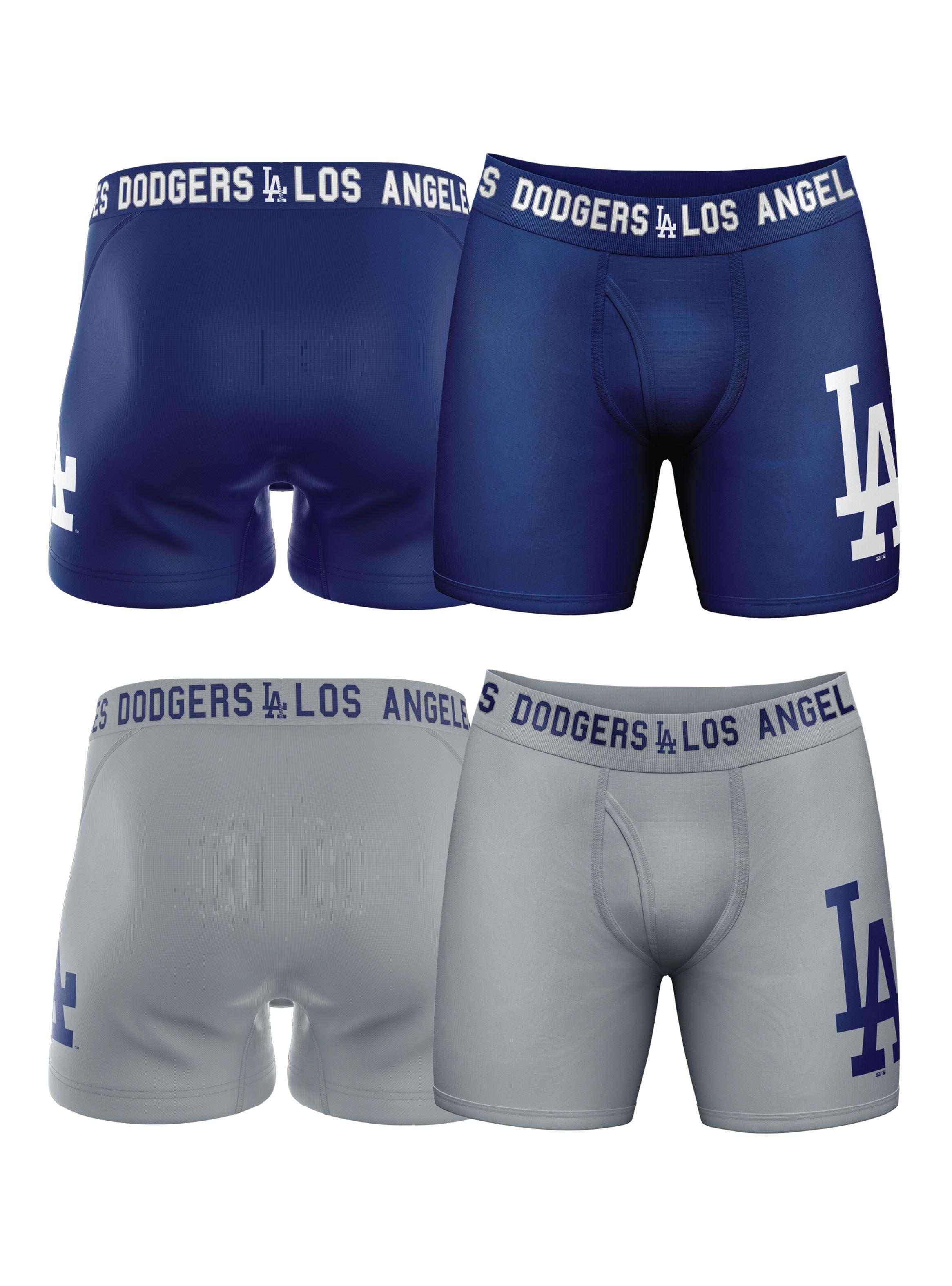 Pack Bóxer Brief Big Team Logos-0