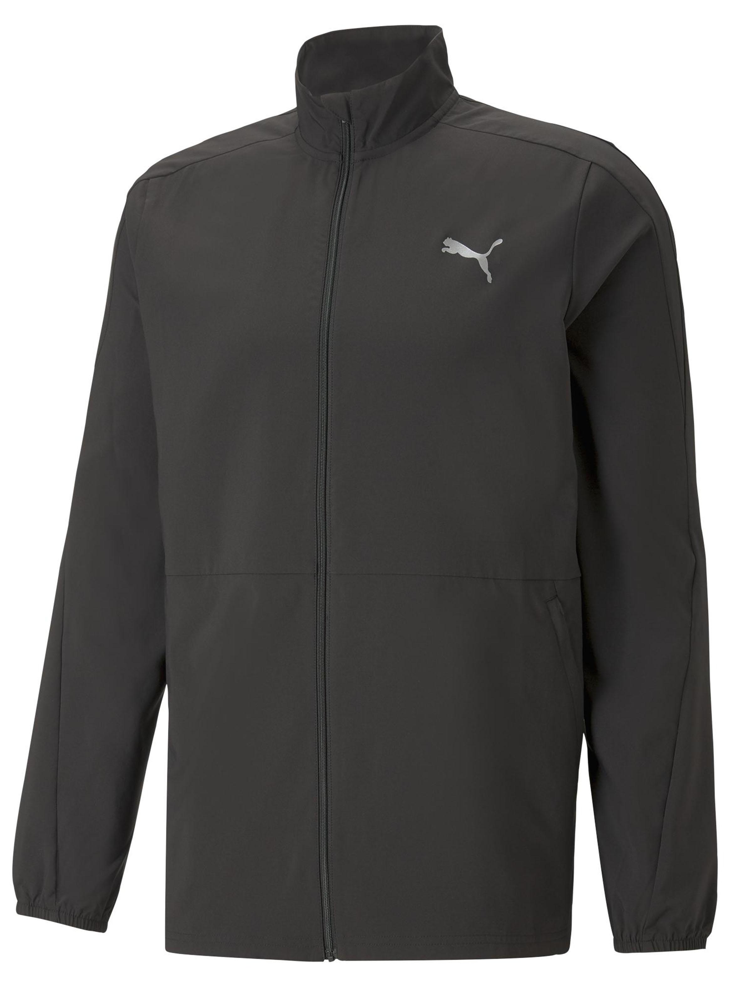 Chaqueta Run Favorite Woven Jacket M Negro-3