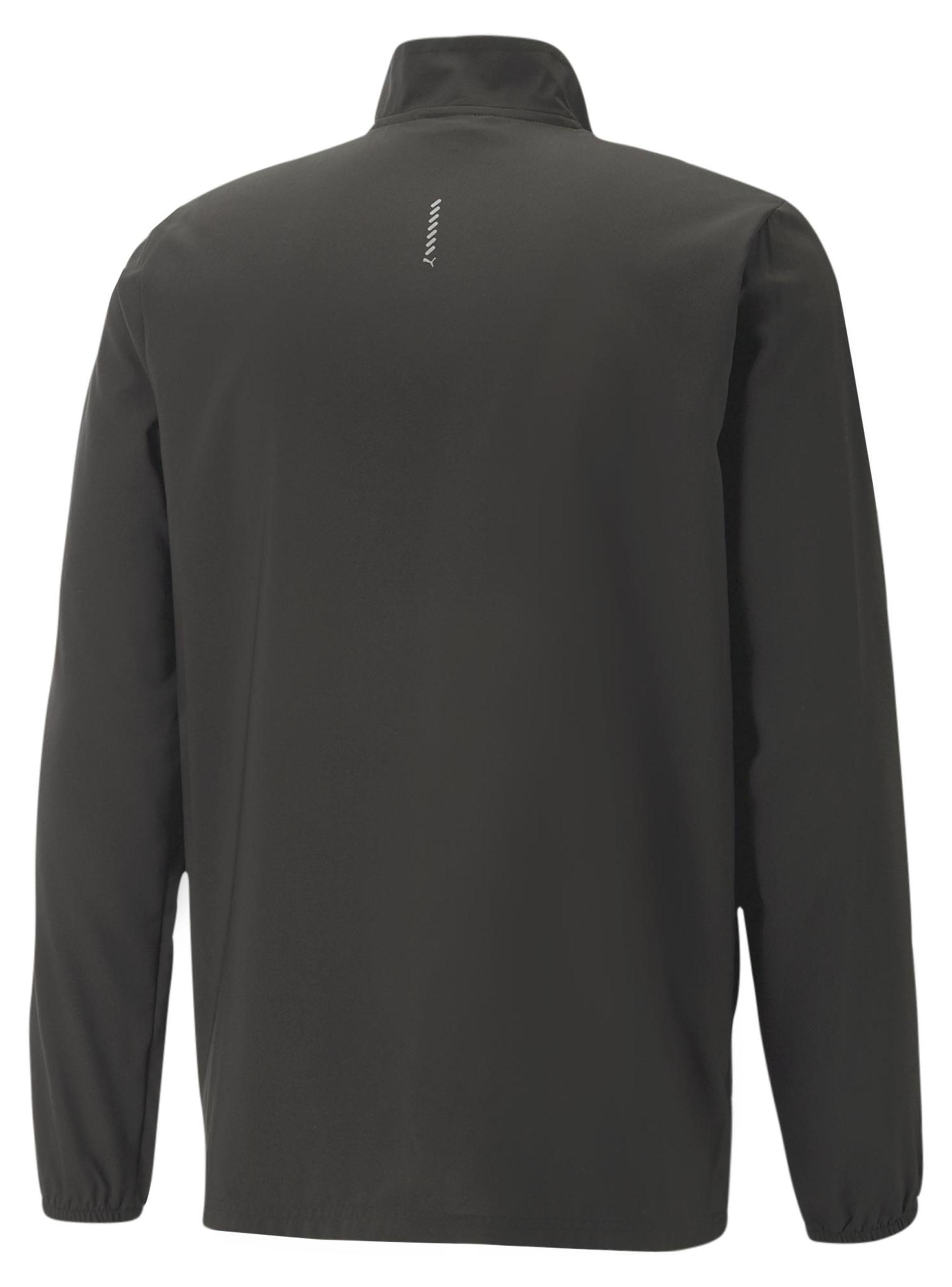 Chaqueta Run Favorite Woven Jacket M Negro-4