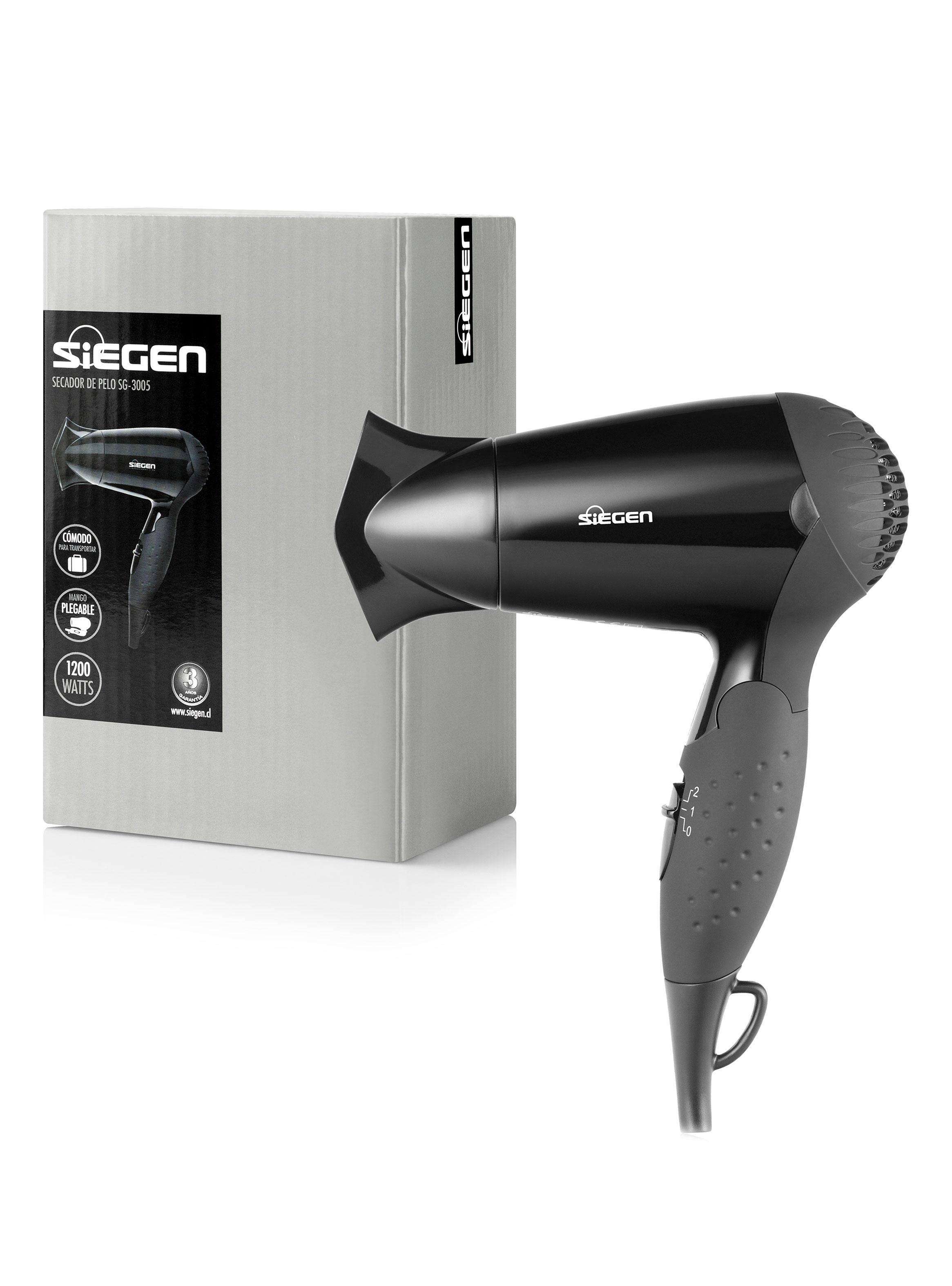 Secador de Pelo TH-3005-5