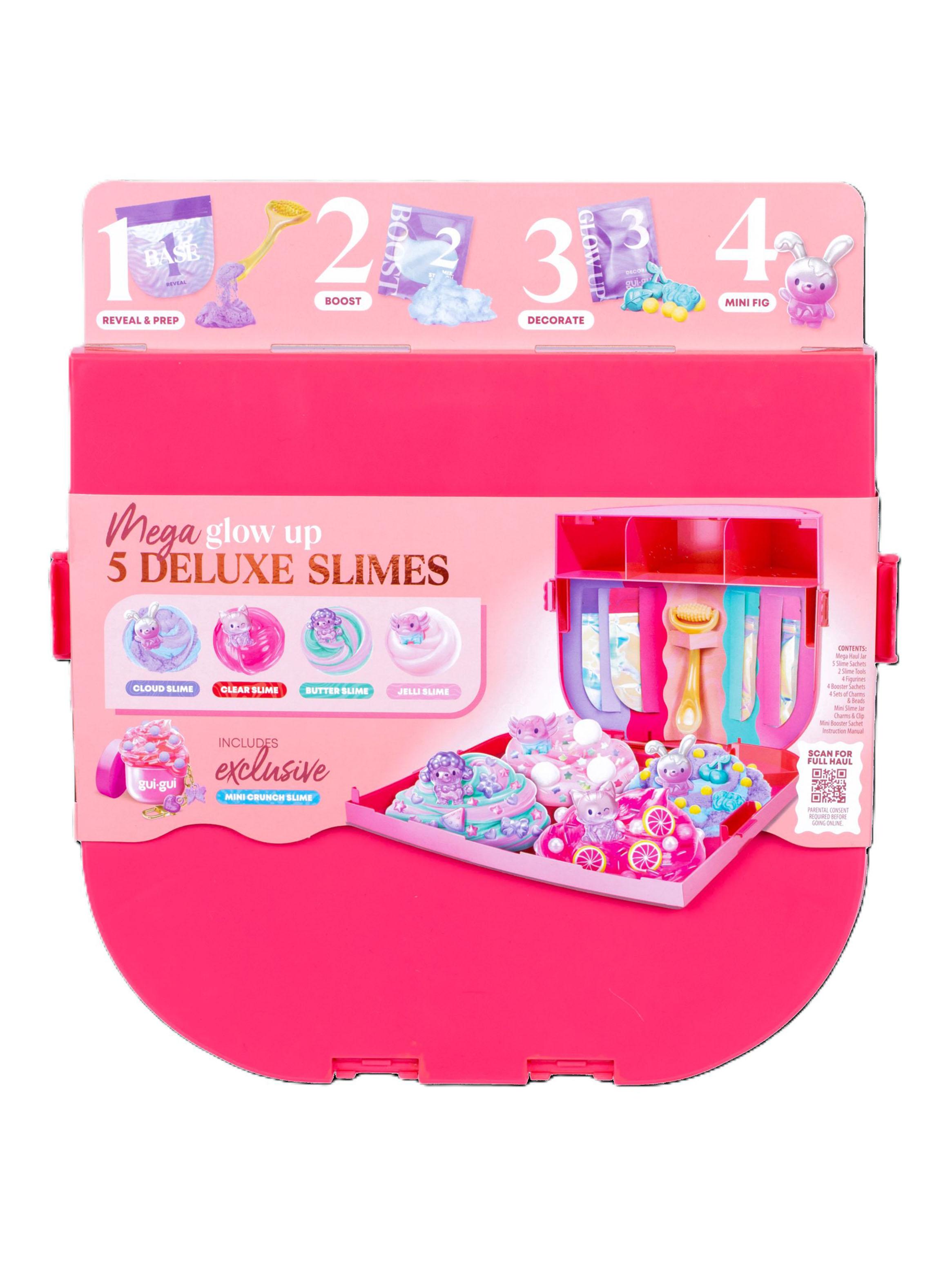 Juego Mega Kit Embellece Tu Slime x 5-2