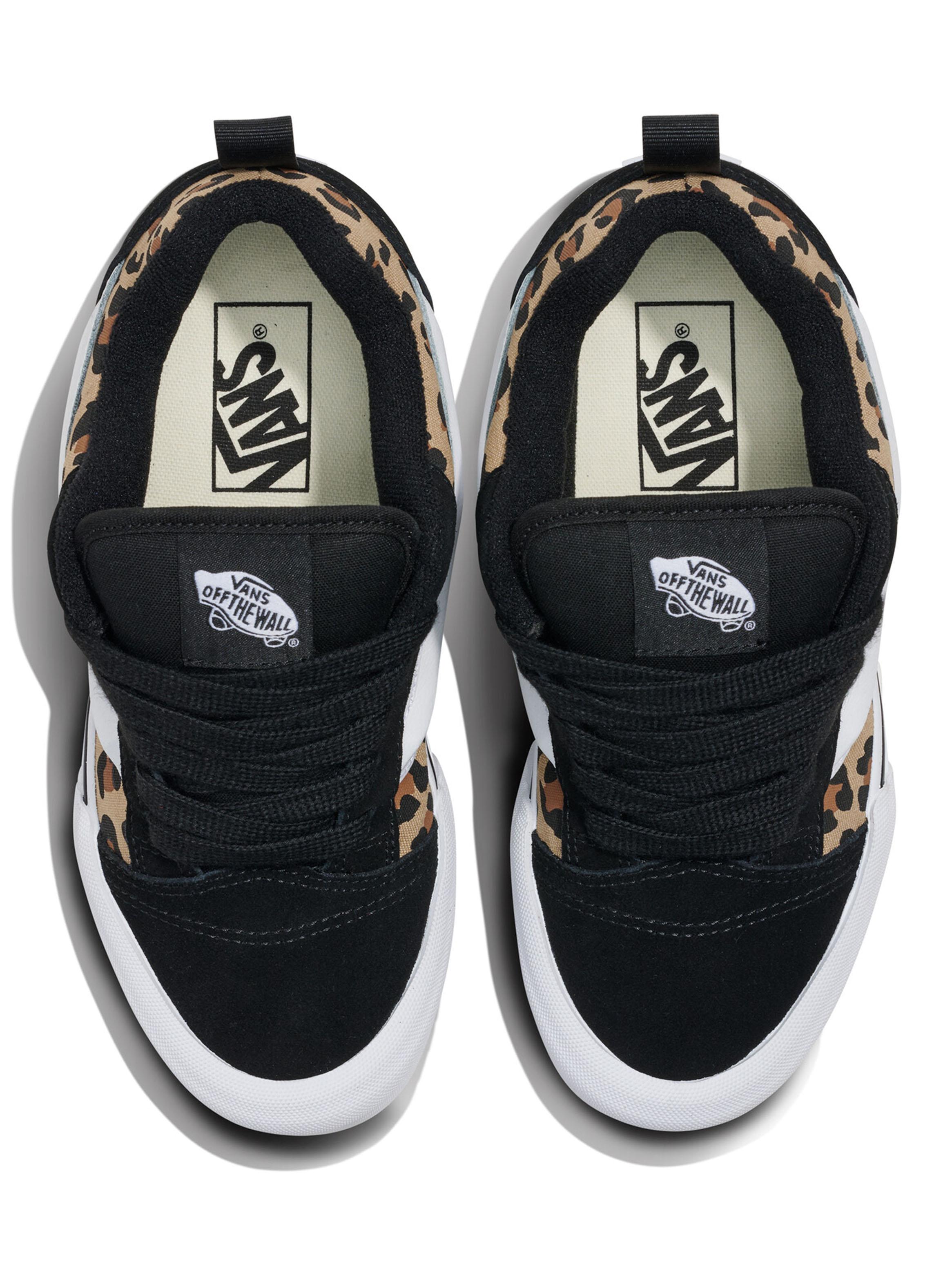 Zapatilla Urbana Animal Print Knu Skool Mujer-2