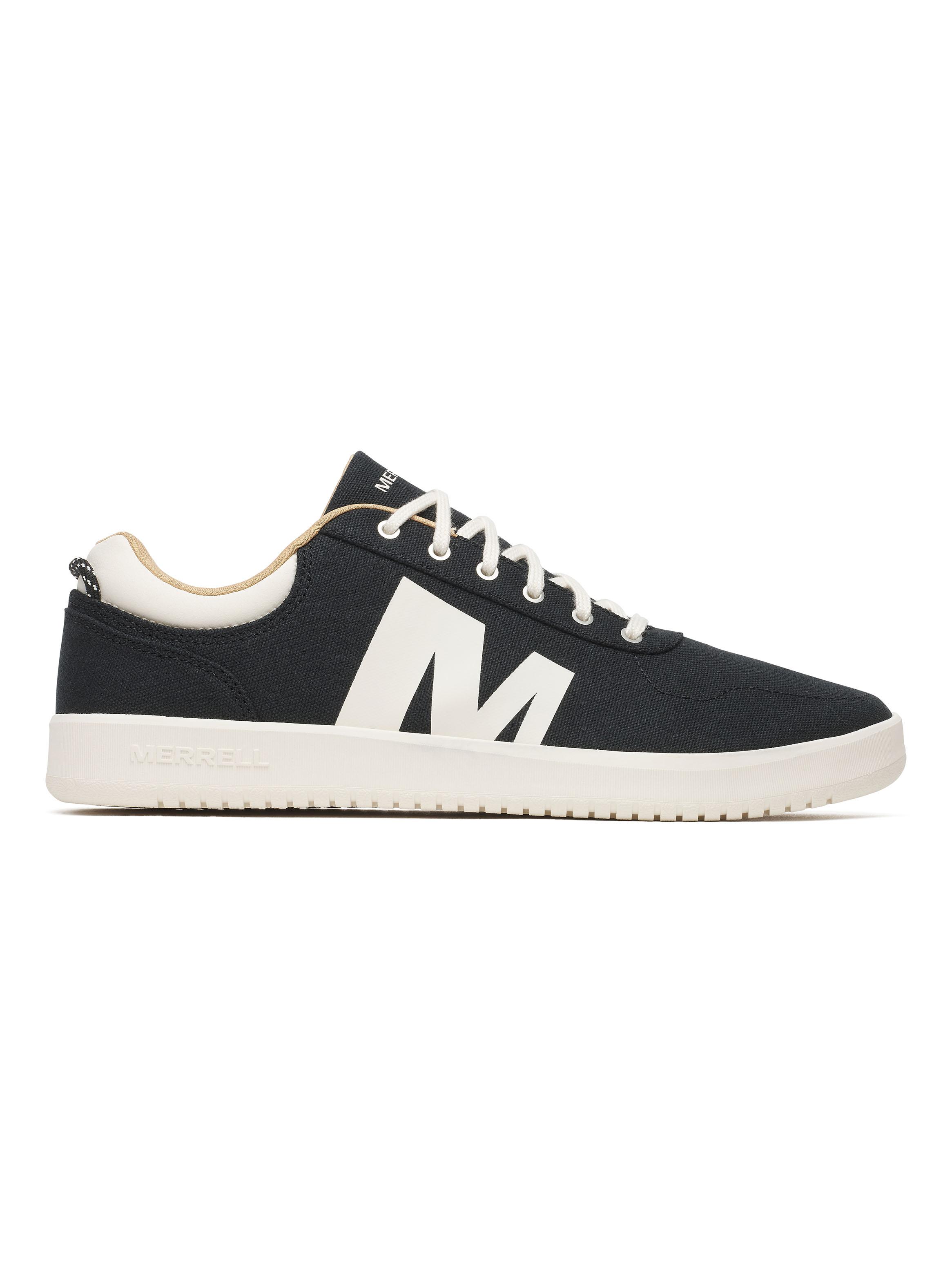 Zapatilla Urbana Negra Cygnet Canvas Hombre-0