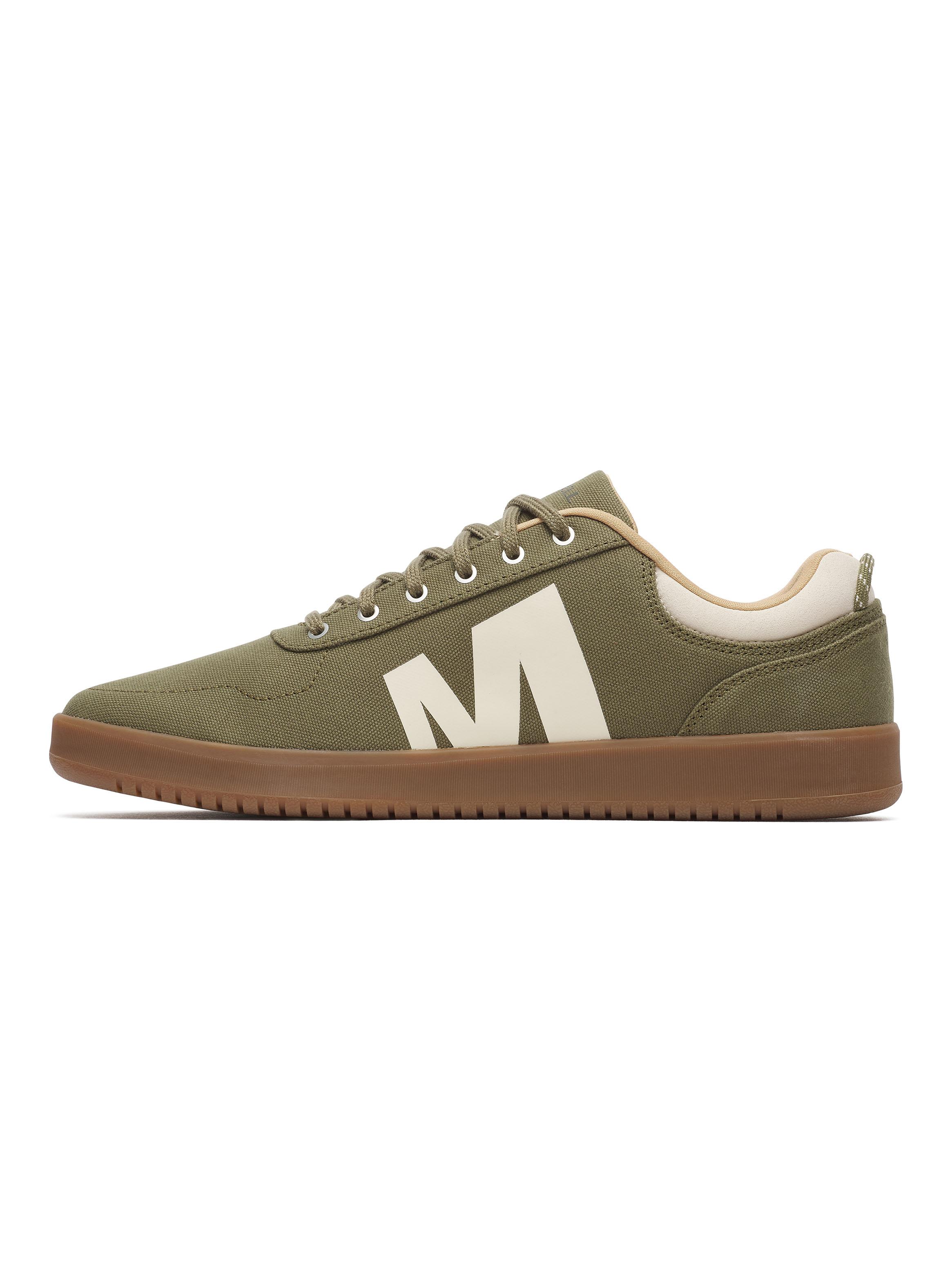 Zapatilla Urbana Cygnet Hombre Canvas-3