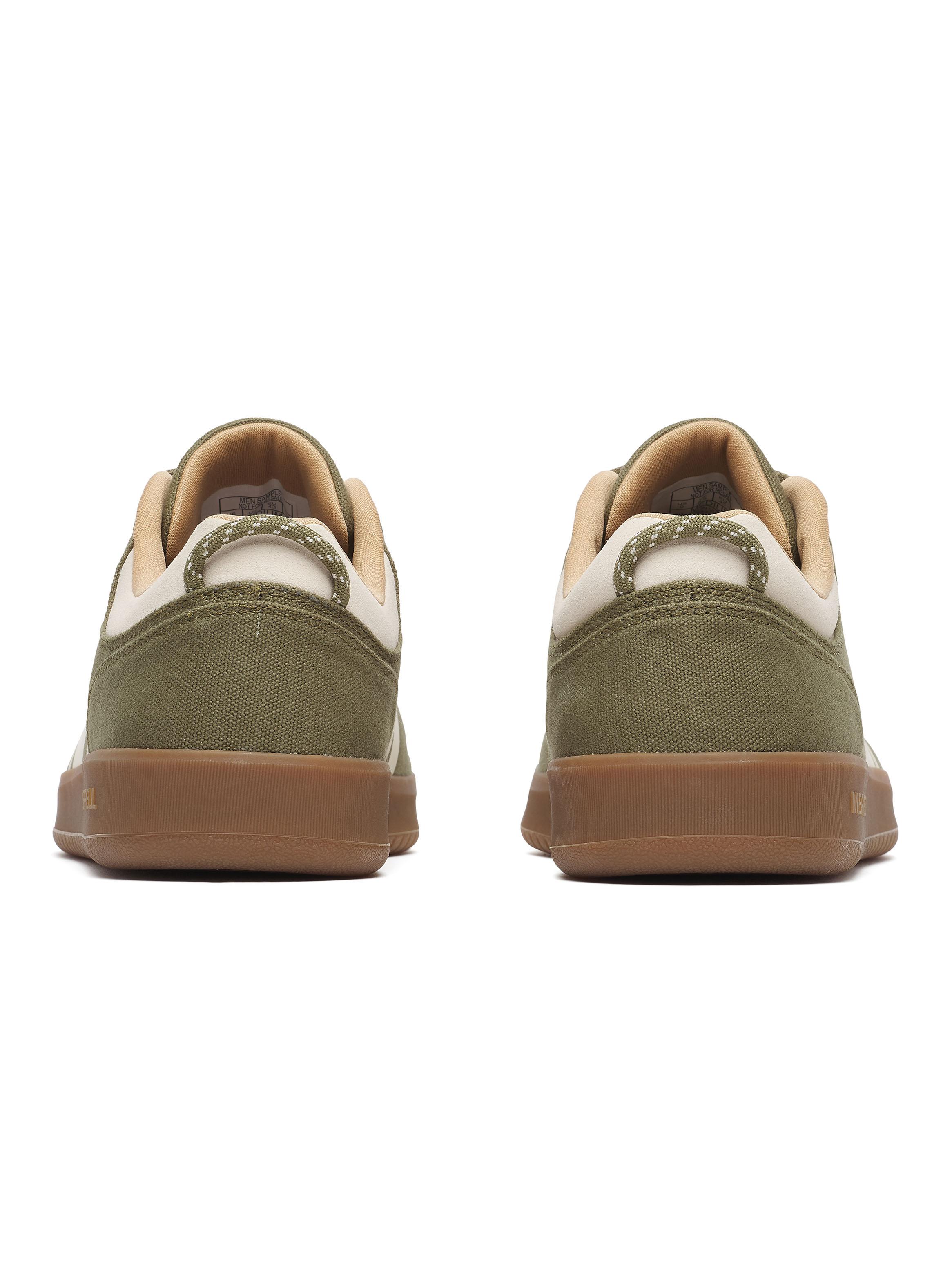 Zapatilla Urbana Cygnet Hombre Canvas-4
