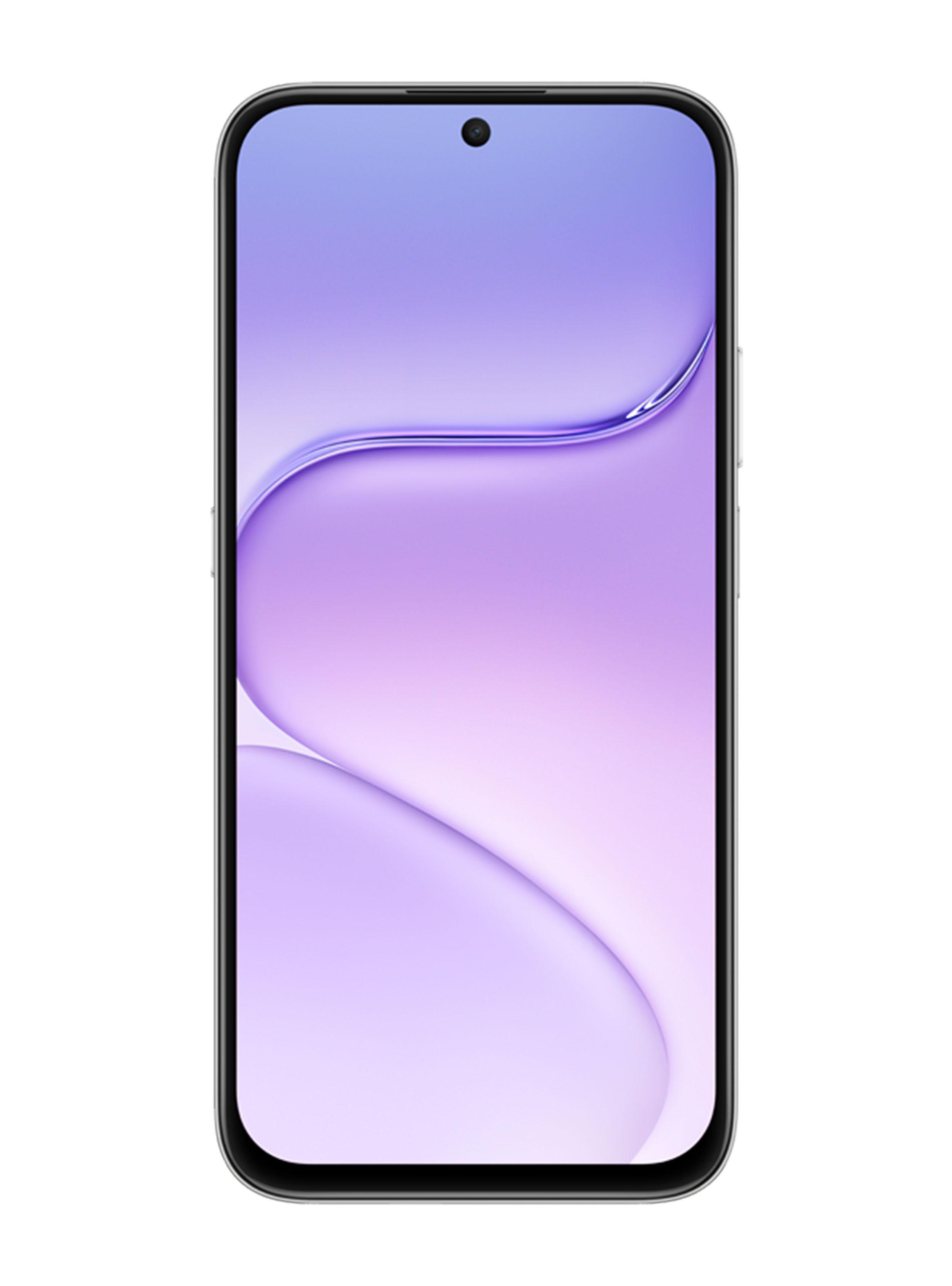 Smartphone Honor 600 Smart 5G 256GB 6.8'' Gris Liberado-1