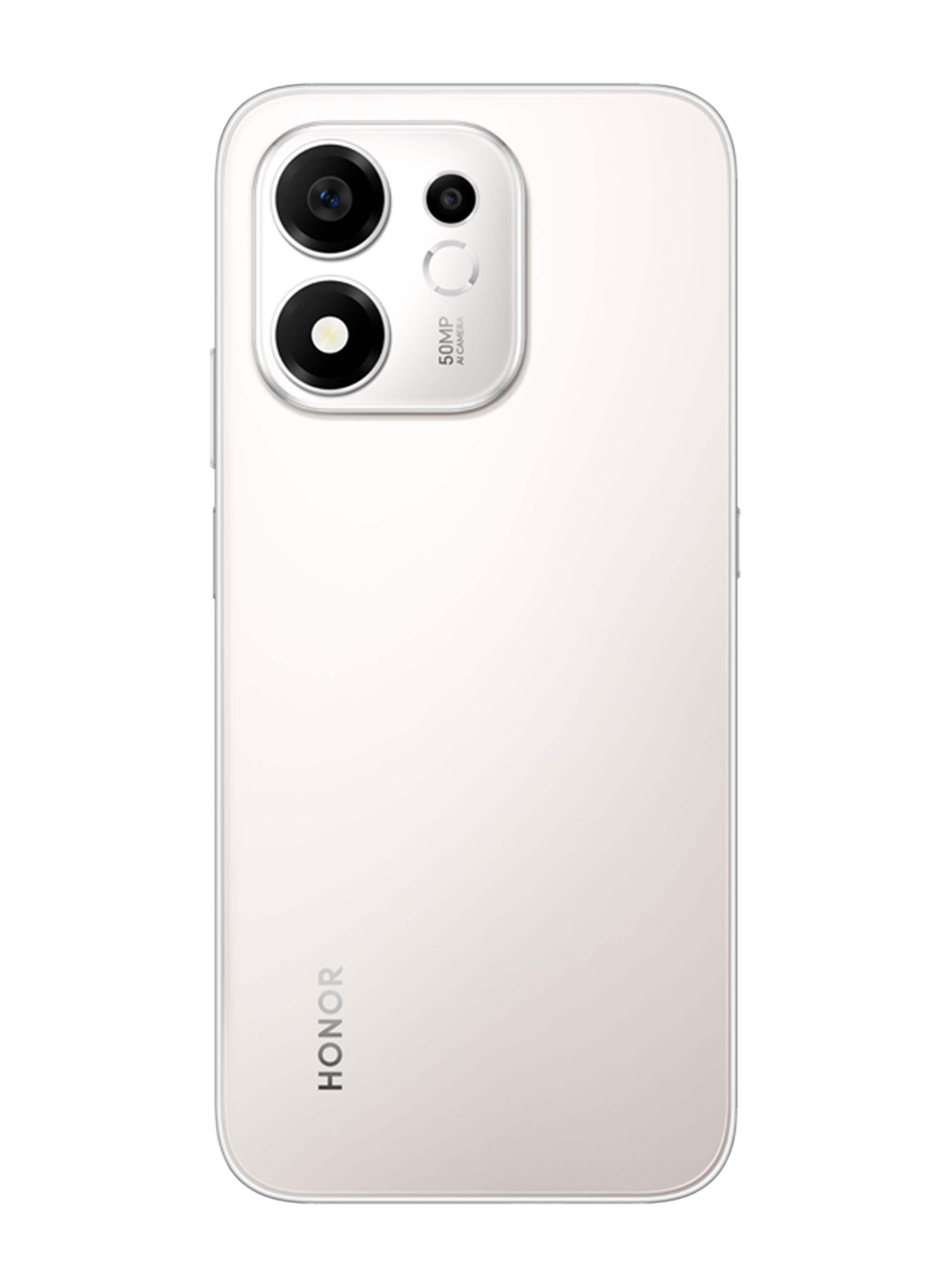 Smartphone Honor 600 Smart 5G 256GB 6.8'' Gris Liberado-2