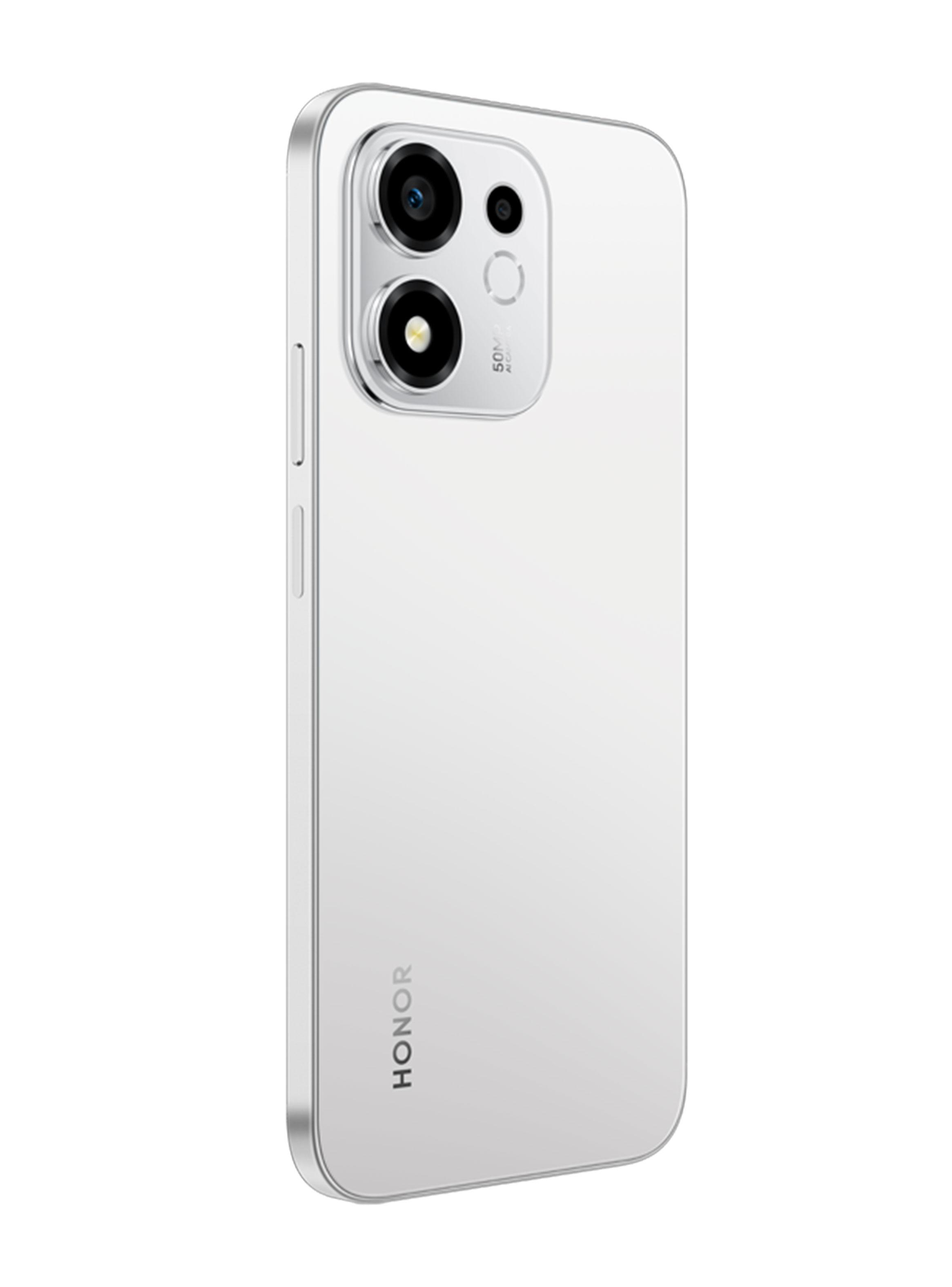 Smartphone Honor 600 Smart 5G 256GB 6.8'' Gris Liberado-4
