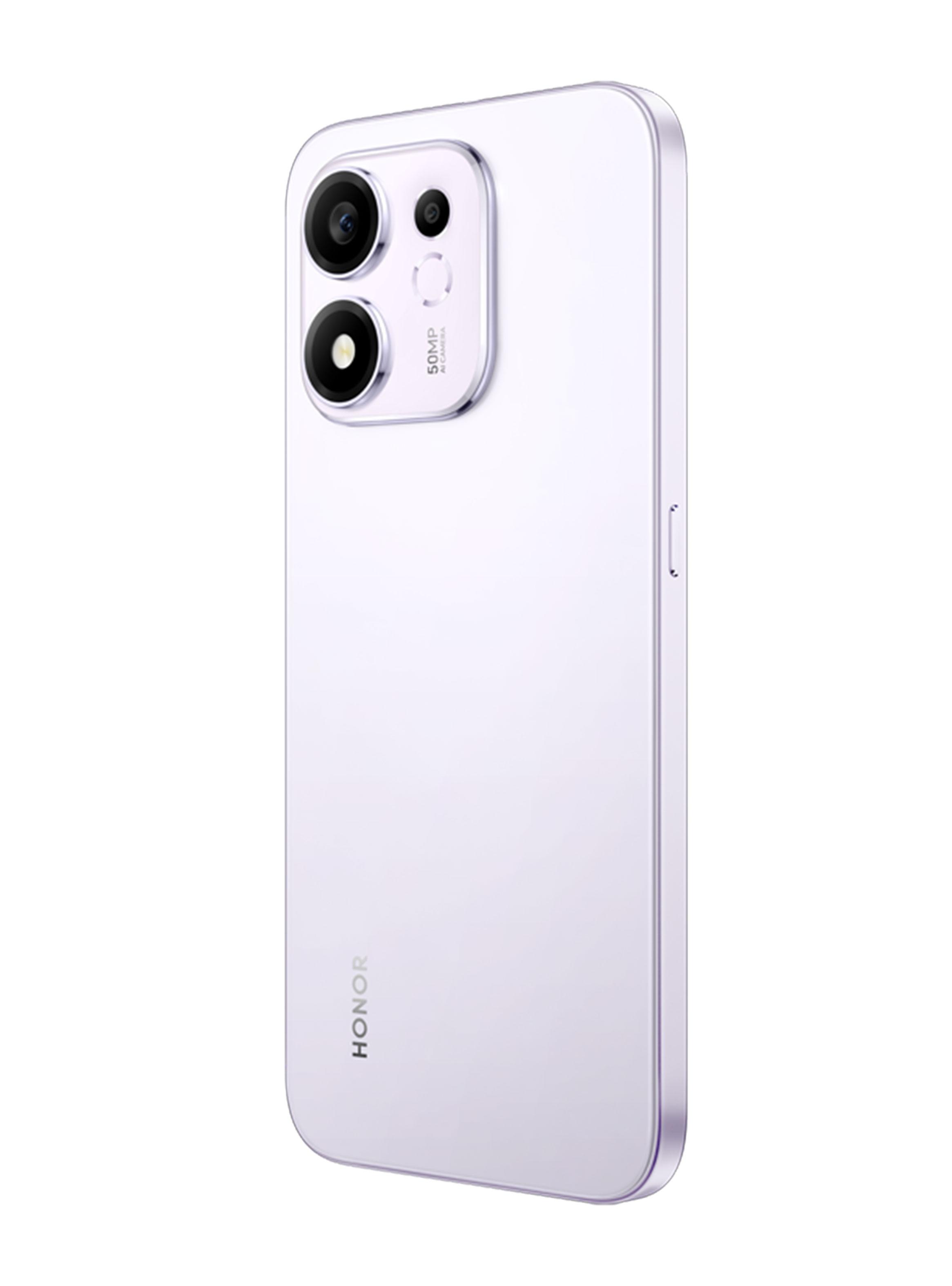 Smartphone Honor 600 Smart 5G 256GB 6.8'' Morado Liberado-4