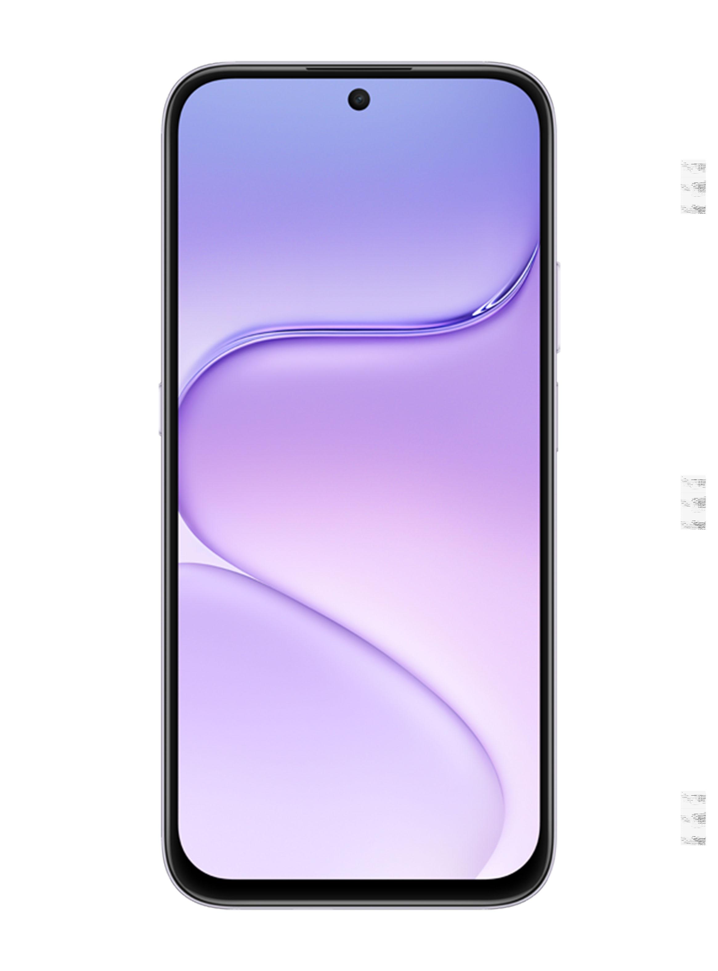 Smartphone Honor 600 Smart 5G 256GB 6.8'' Morado Liberado-1