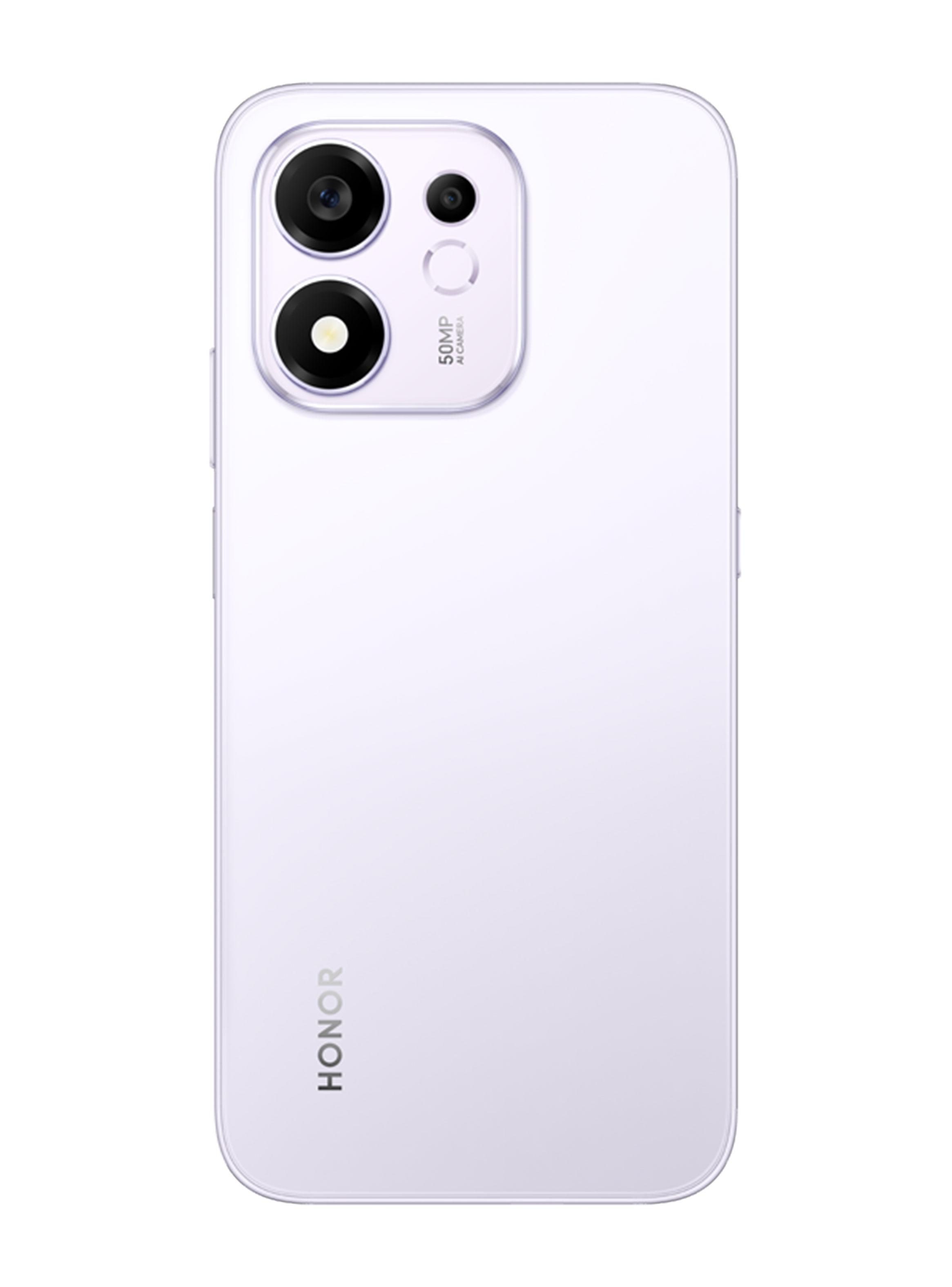 Smartphone Honor 600 Smart 5G 256GB 6.8'' Morado Liberado-2