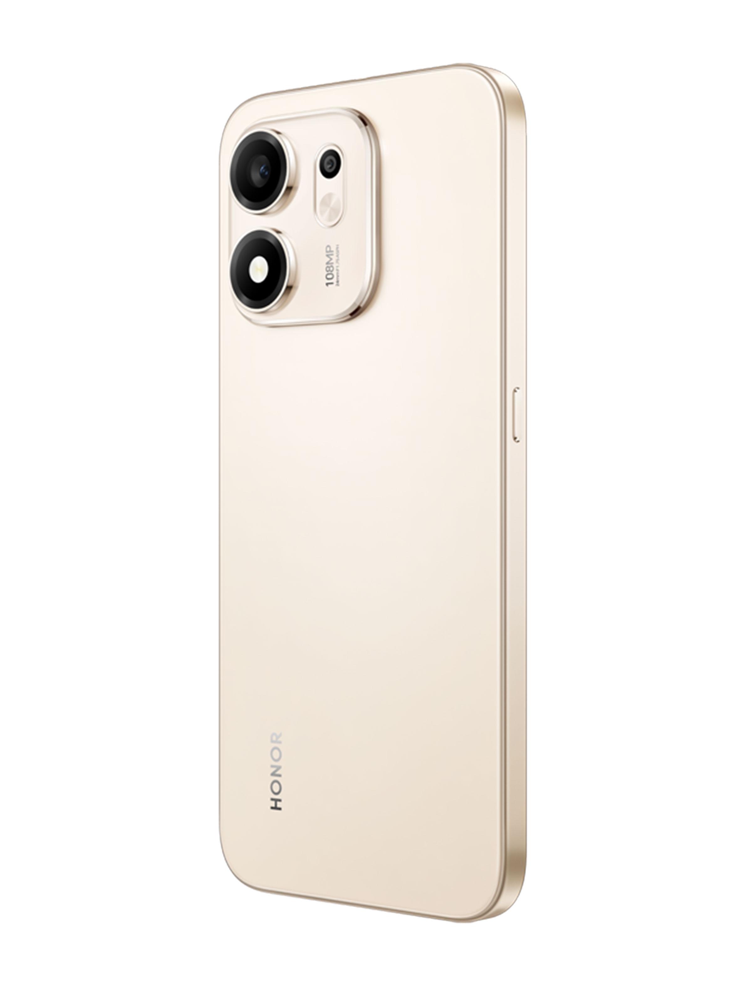 Smartphone Honor 600 Elite 5G 256GB 6.8'' Dorado Liberado + Audífonos-4