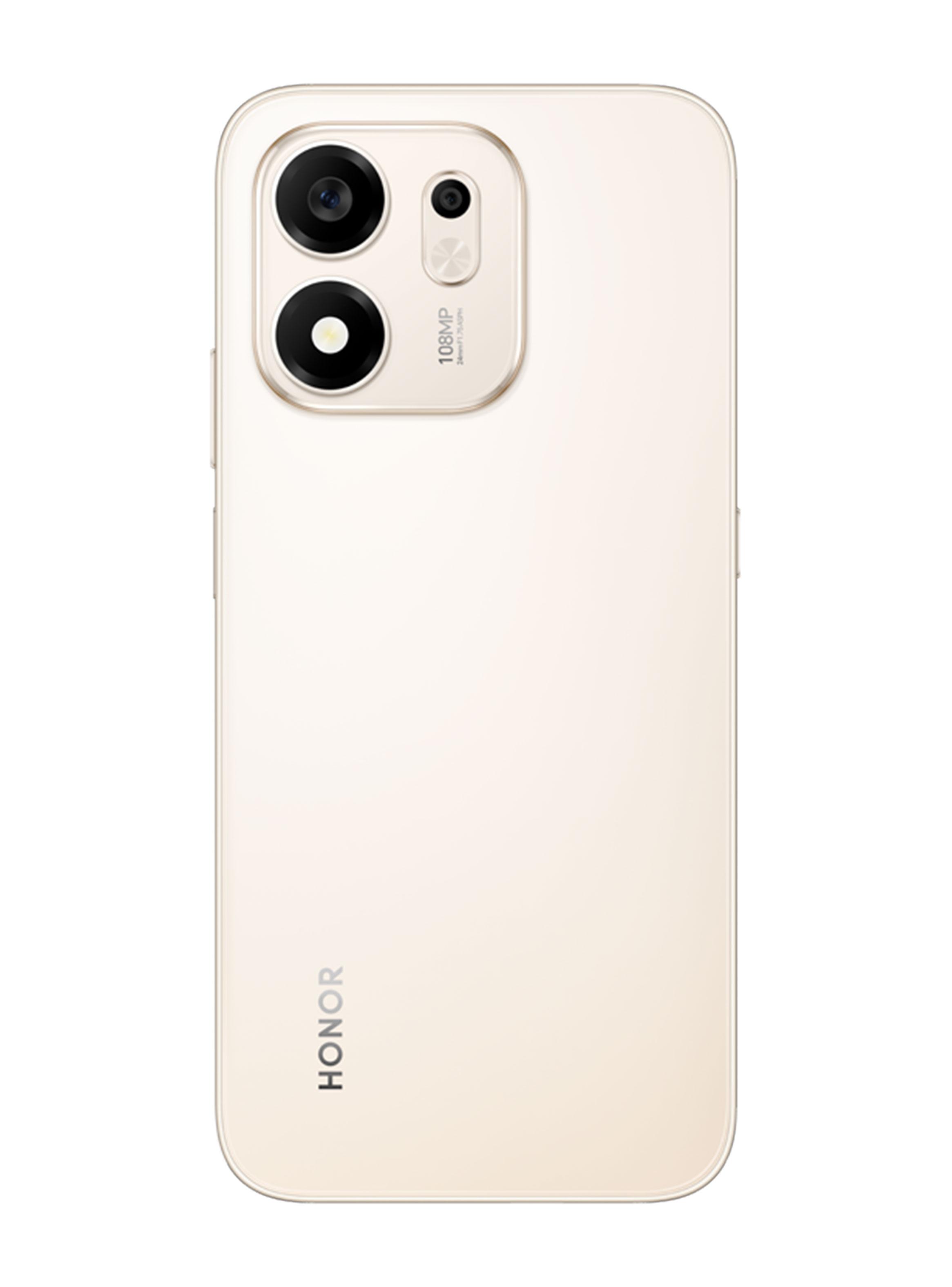 Smartphone Honor 600 Elite 5G 256GB 6.8'' Dorado Liberado + Audífonos-2