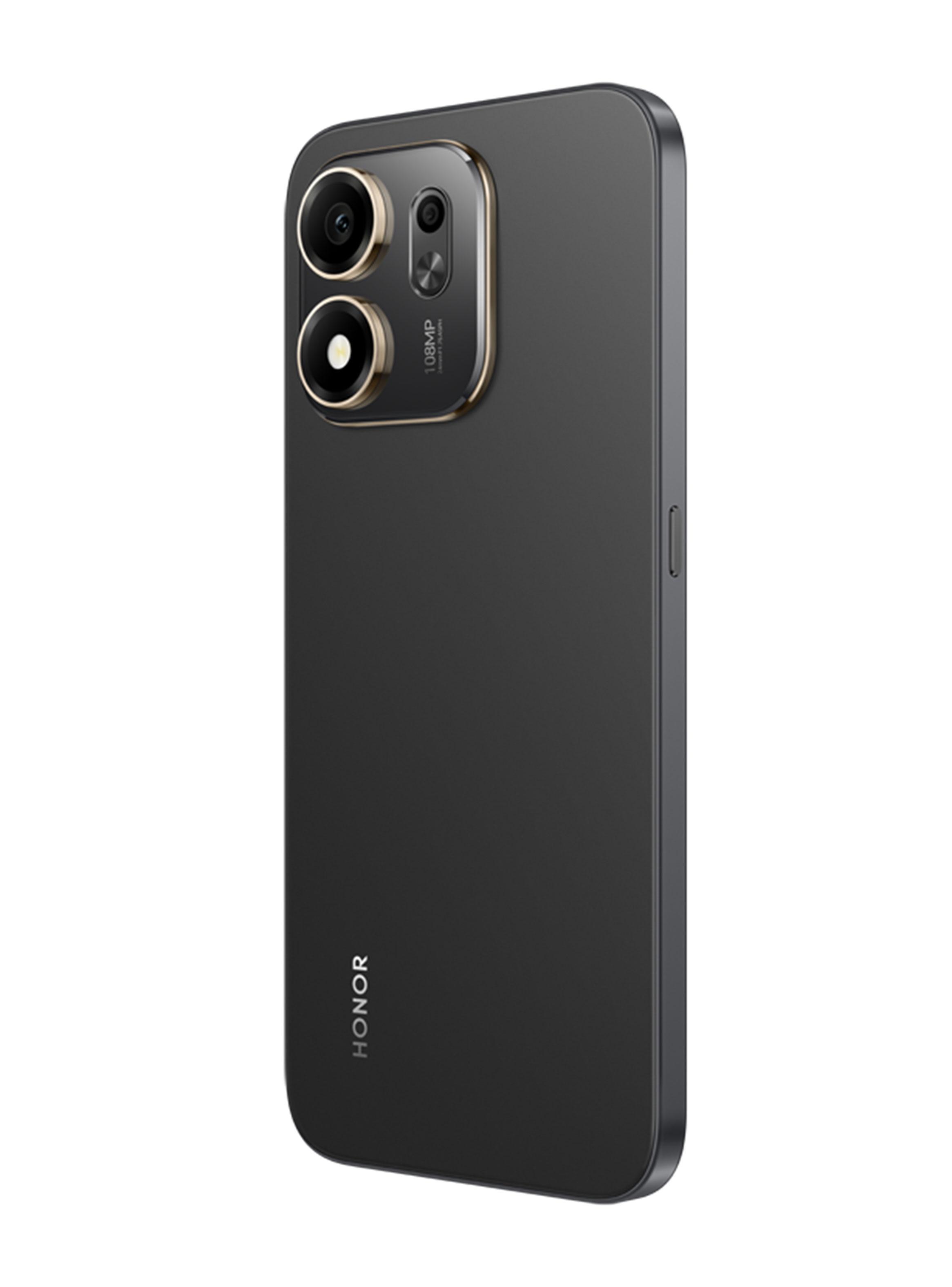 Smartphone Honor 600 Elite 5G 256GB 6.8'' Negro Liberado + Audífonos-4