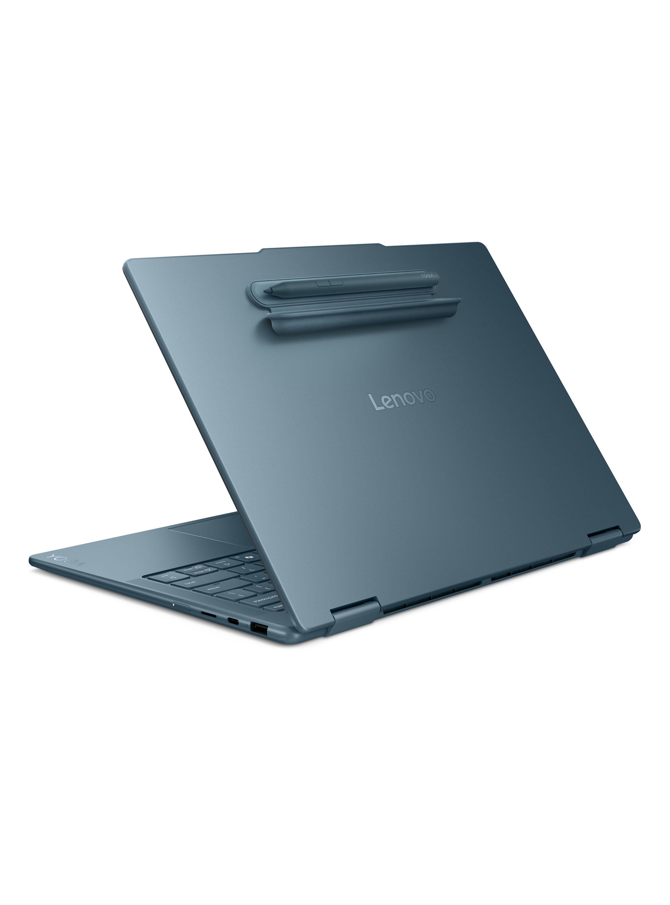 Notebook Yoga 7 2-in-1 Ryzen AI 7 32GB RAM 1TB SSD 14'' OLED 60Hz Touch Azul-2